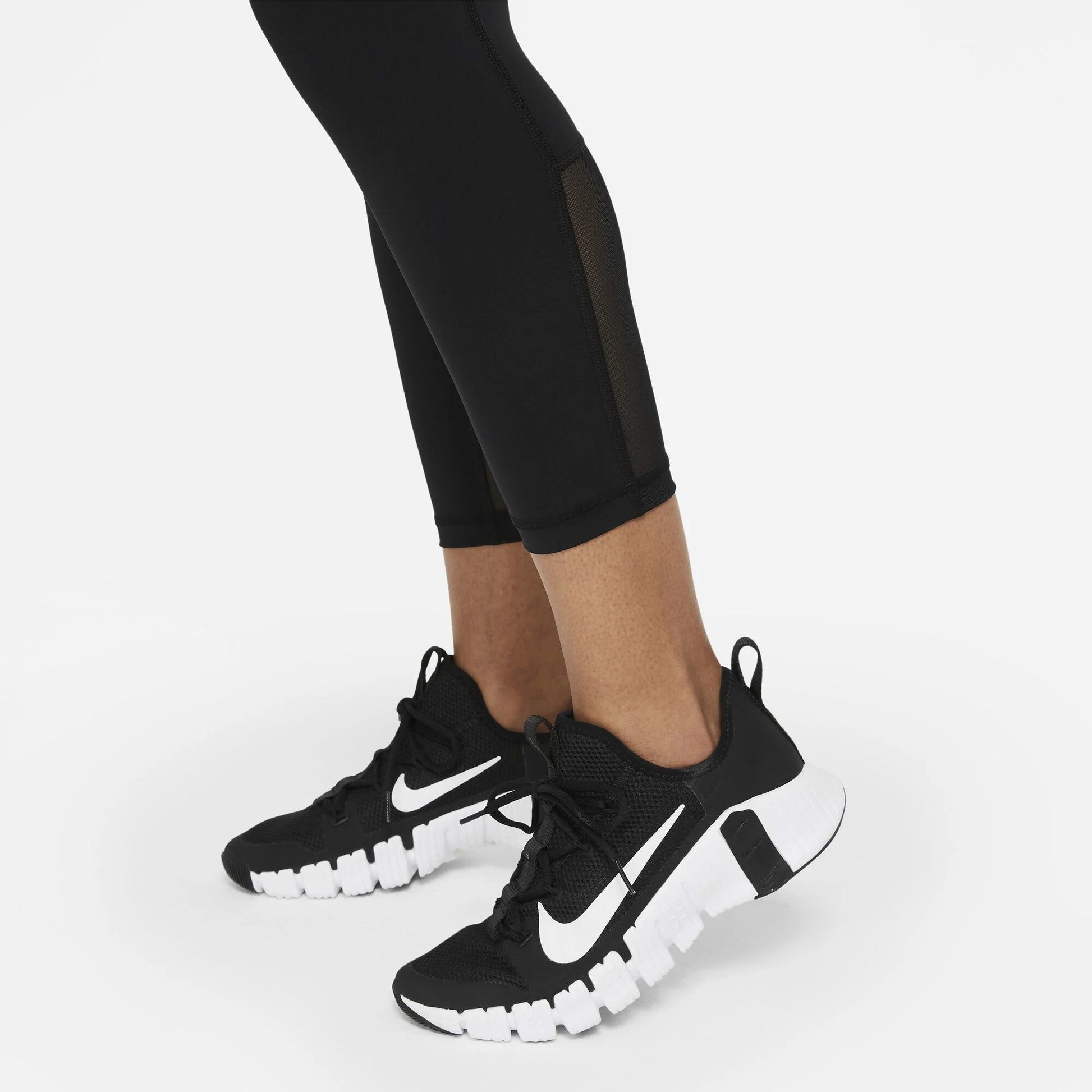 Дамски клин Nike Pro 365 Mid - Rise Crop Leggings - Airhouse
