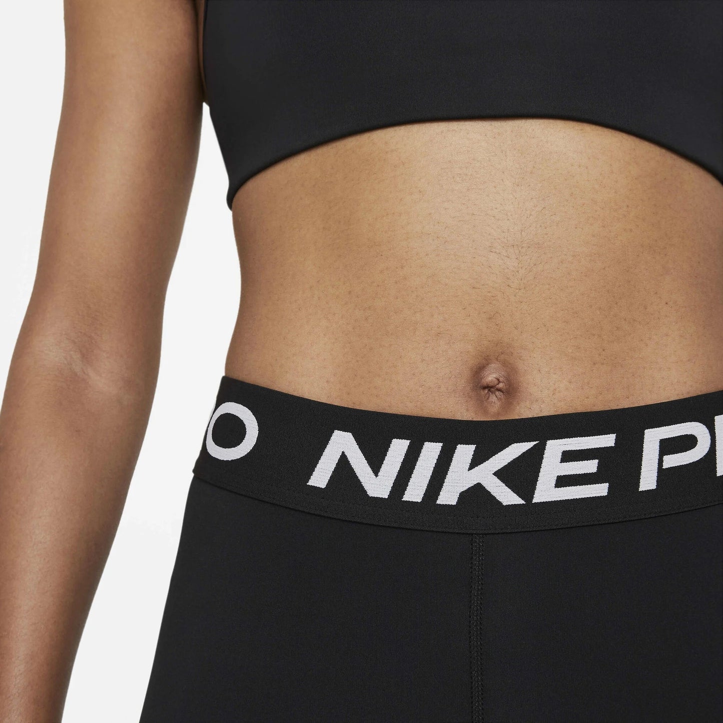 Дамски клин Nike Pro 365 Mid - Rise Crop Leggings - Airhouse