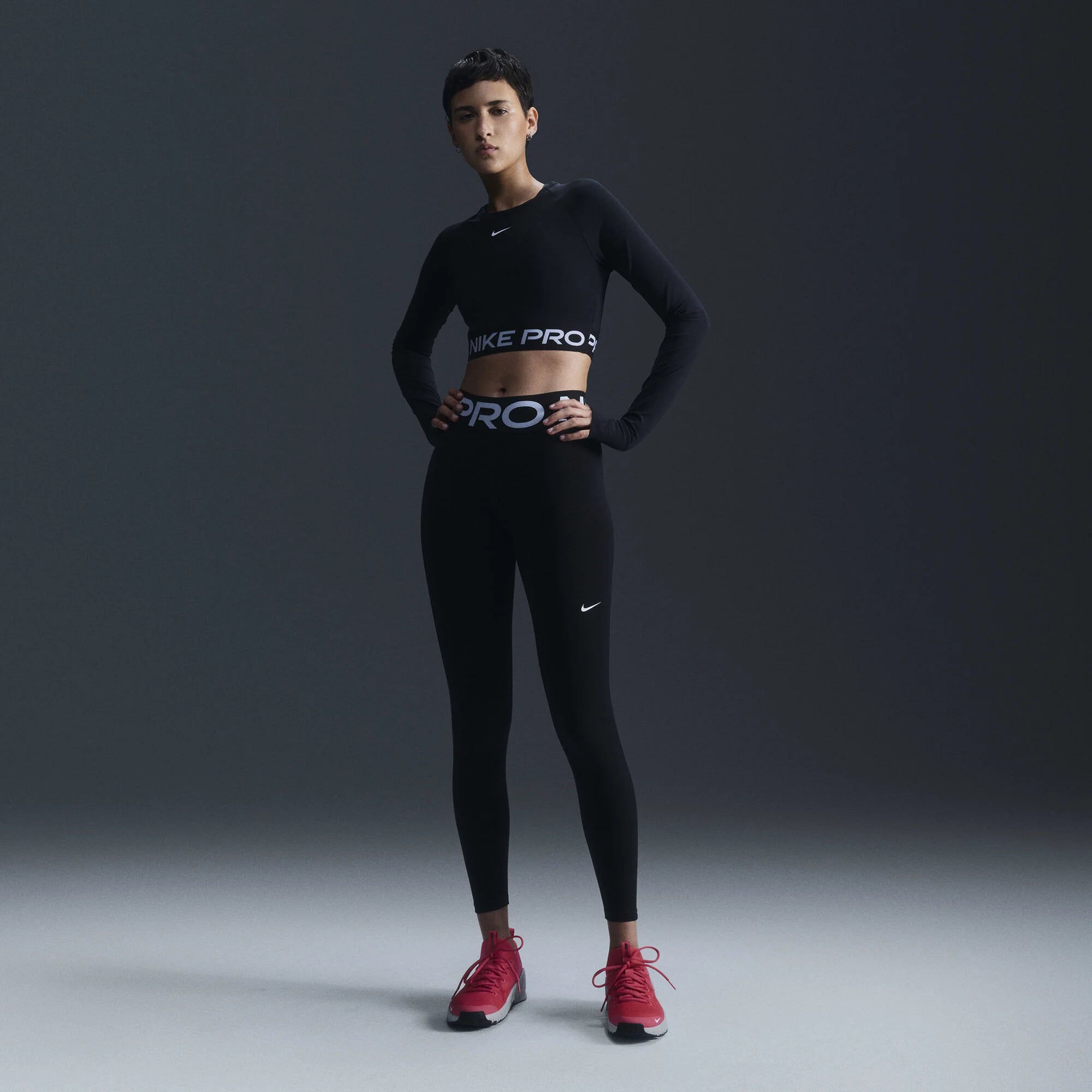 Дамски клин Nike Pro Sculpt High - Waisted Leggings - Airhouse