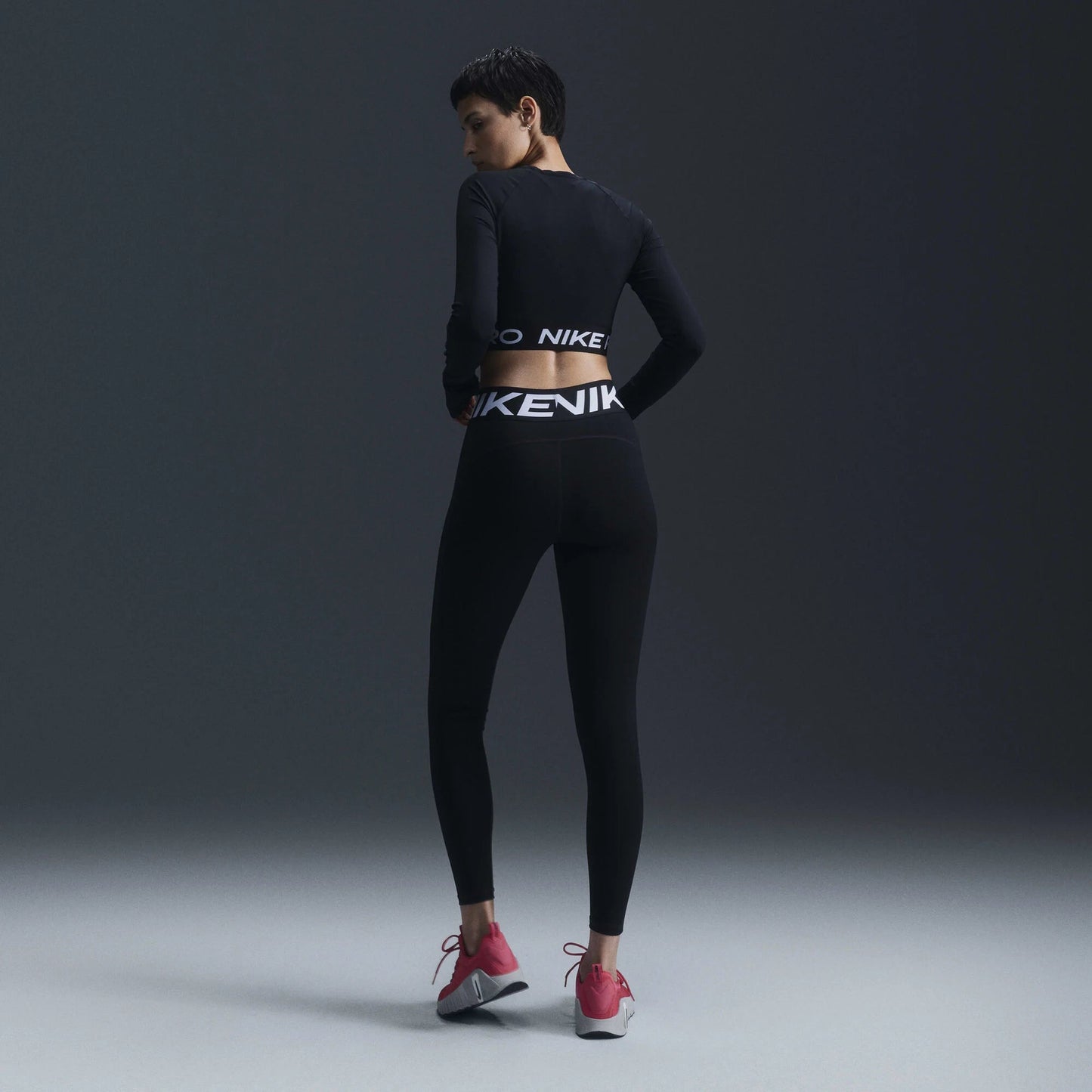 Дамски клин Nike Pro Sculpt High - Waisted Leggings - Airhouse