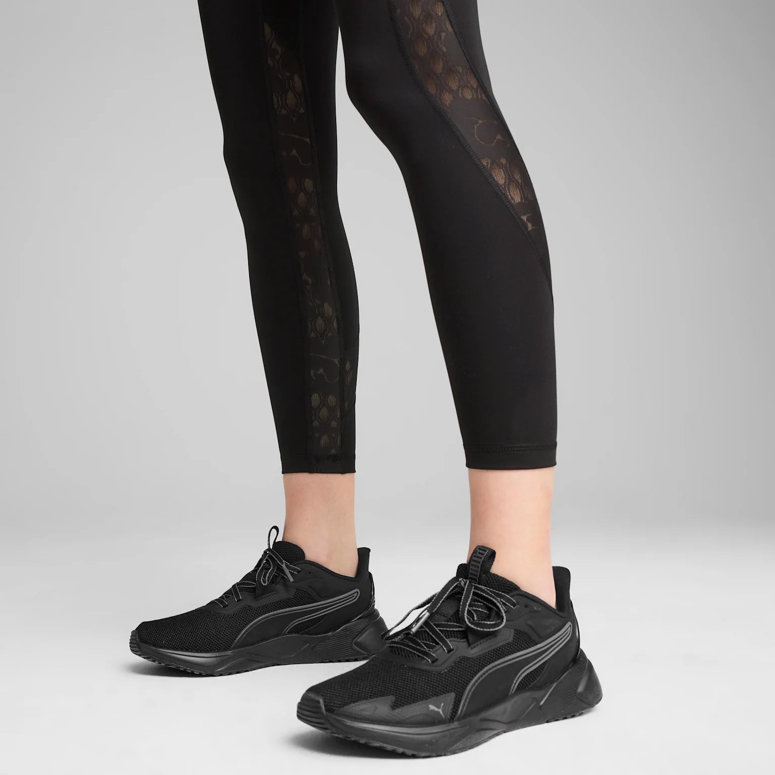 Дамски клин Puma Lace 7/8 Tights - Airhouse