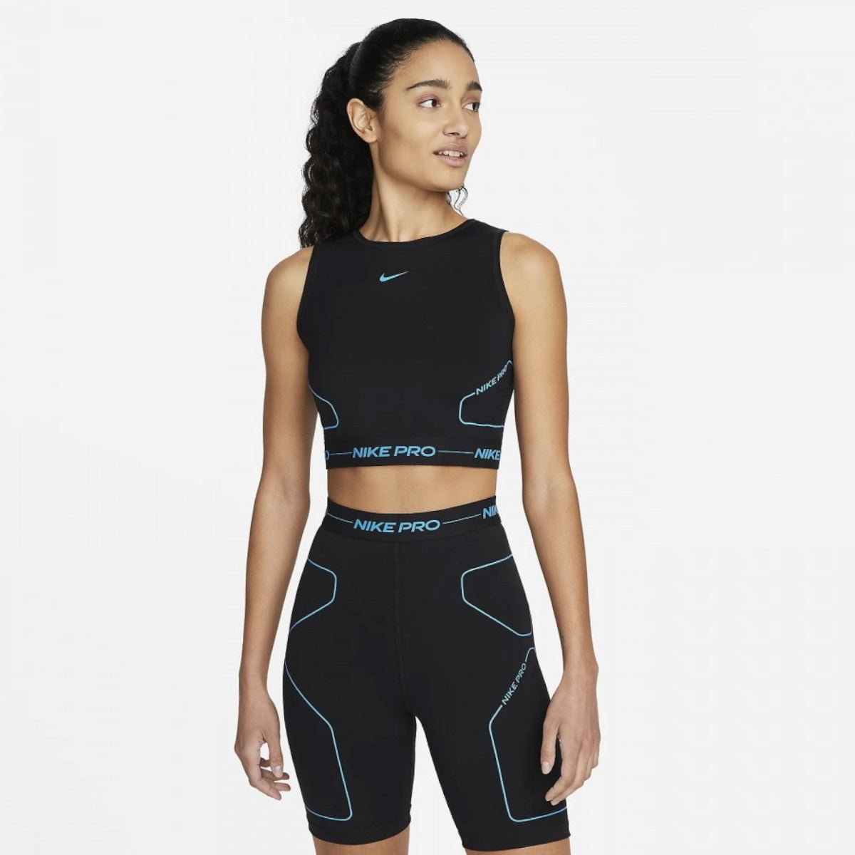 Дамски комплект Nike Pro Set - Airhouse