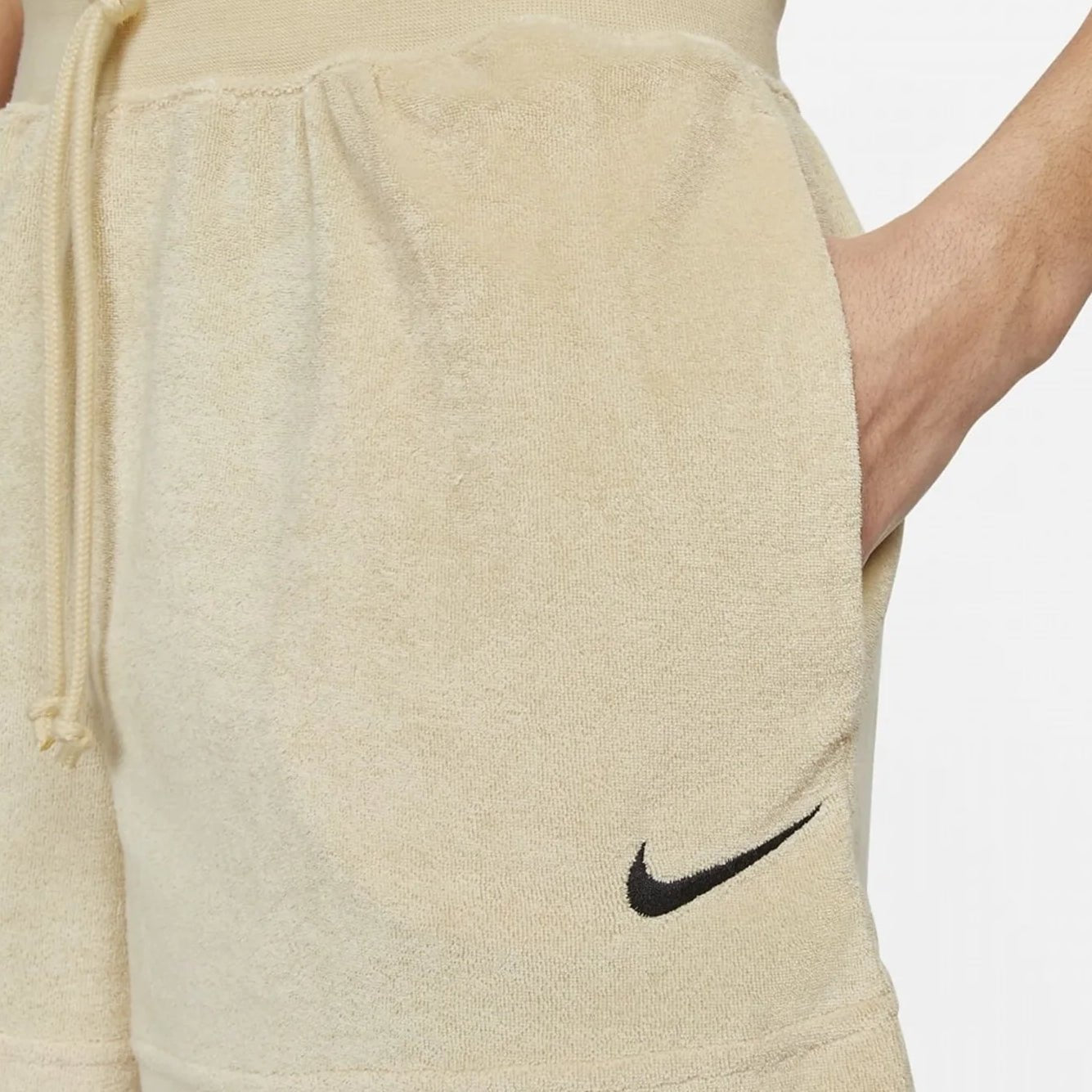 Дамски къс панталон Nike NSW Terry Shorts - Airhouse