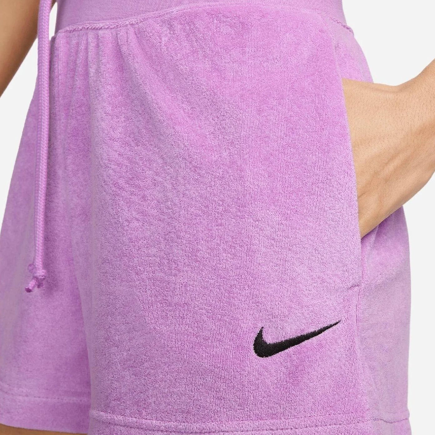 Дамски къс панталон Nike NSW Terry Shorts - Airhouse