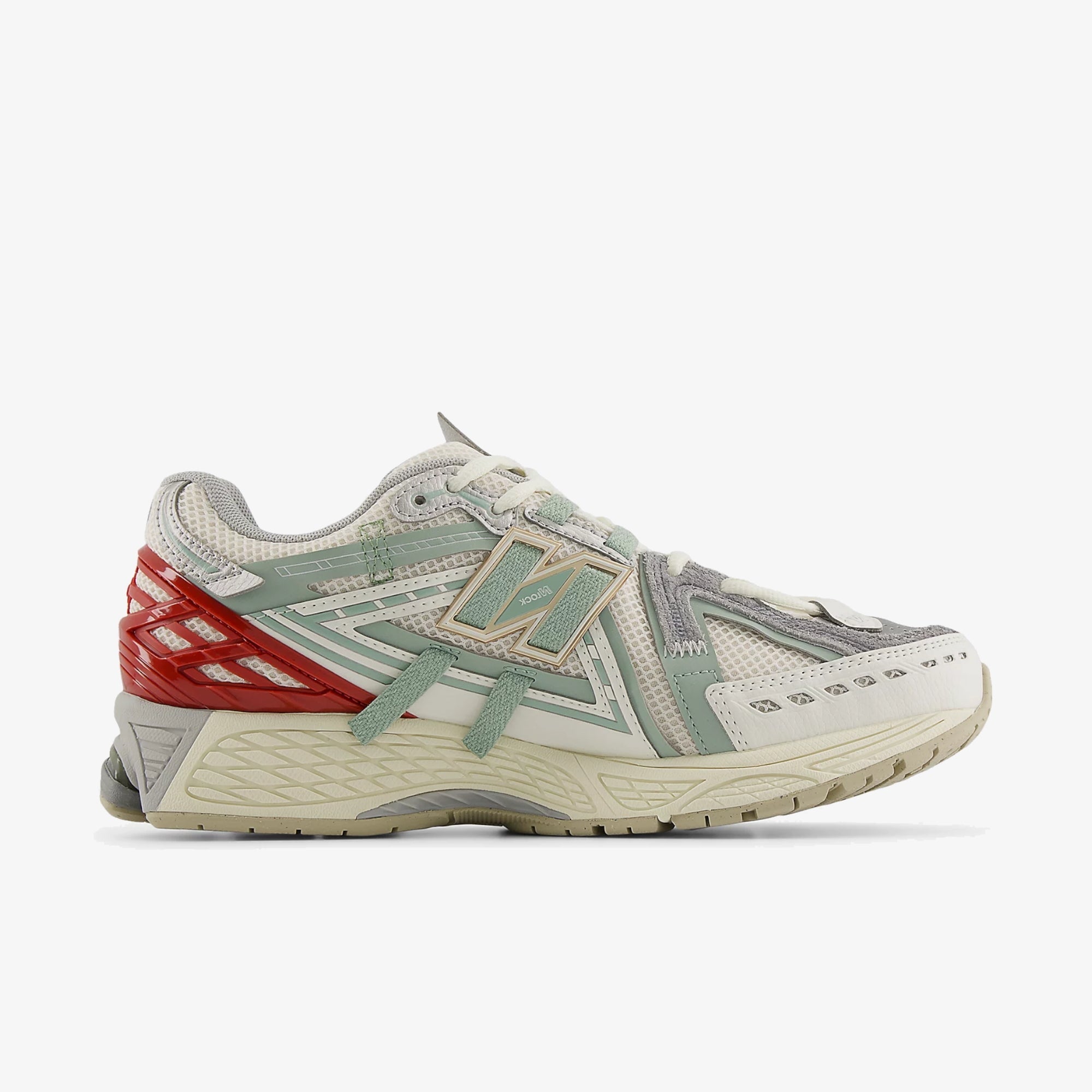 Дамски маратонки New Balance 1906A - U19065DY отстрани