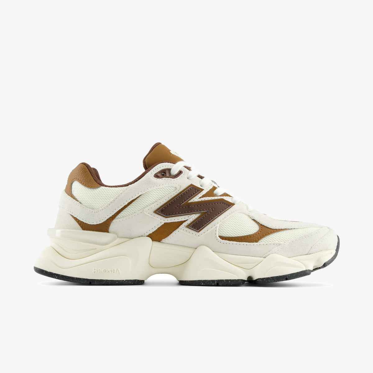 Дамски маратонки New Balance 9060 - U90603EG отстрани