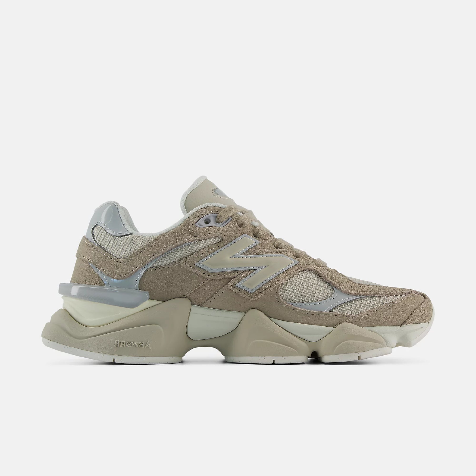 Дамски маратонки New Balance 9060 - U90608AP отстрани