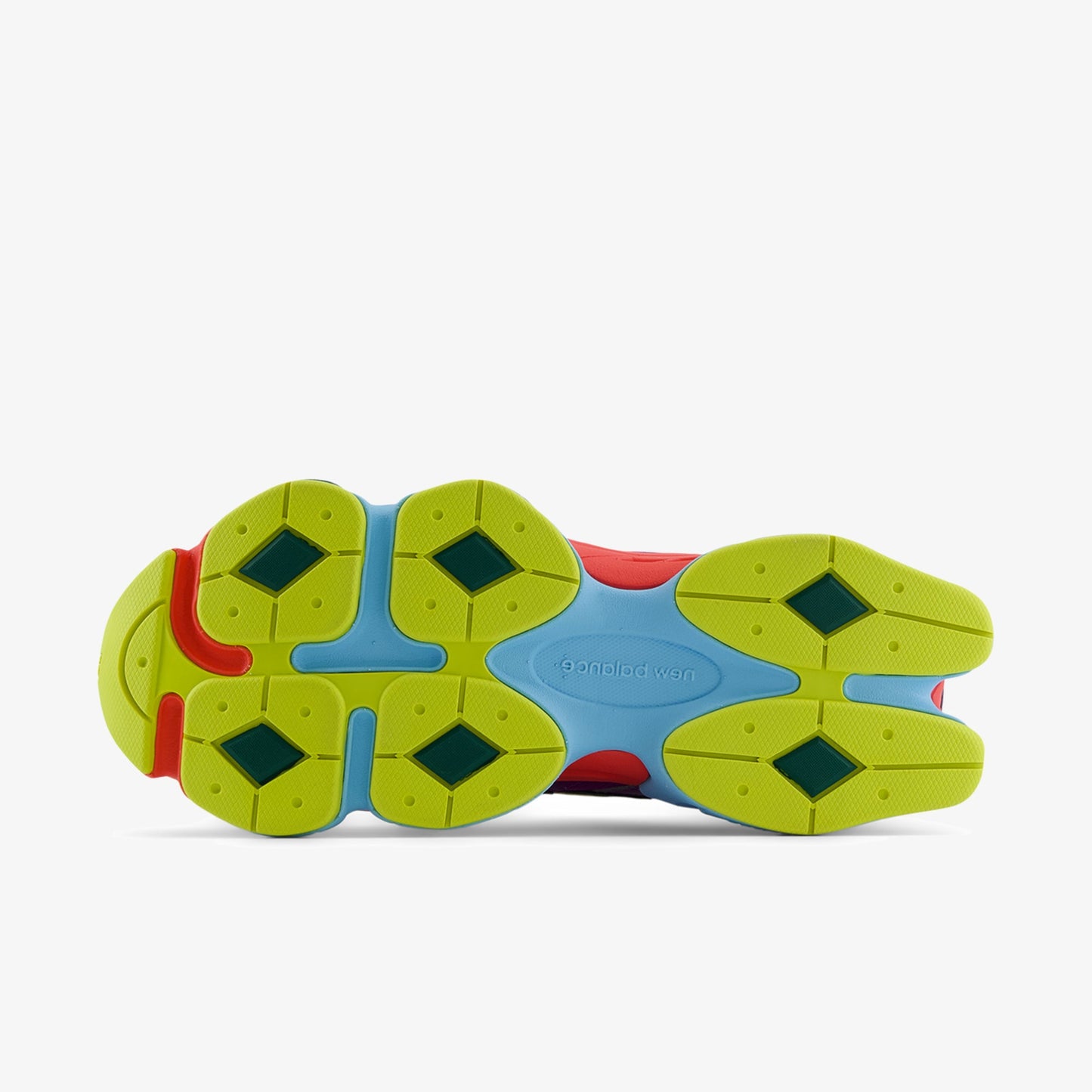 Дамски маратонки New Balance 9060 - Airhouse