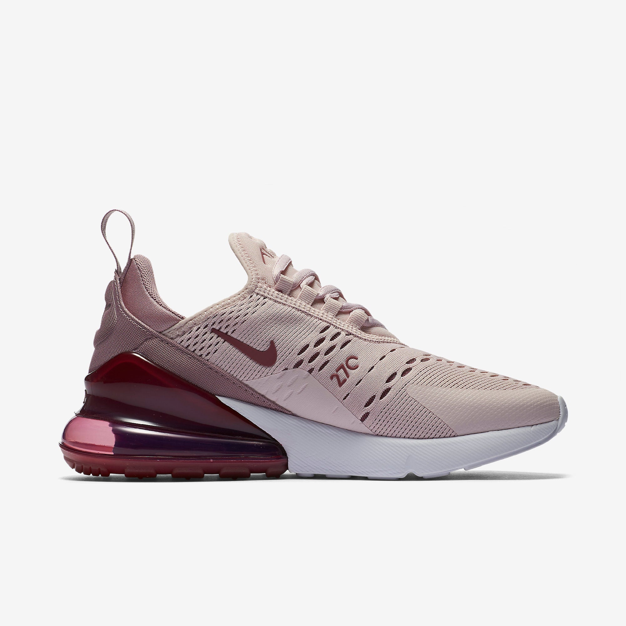 Дамски маратонки Nike Air Max 270 - AH6789-601 отстрани