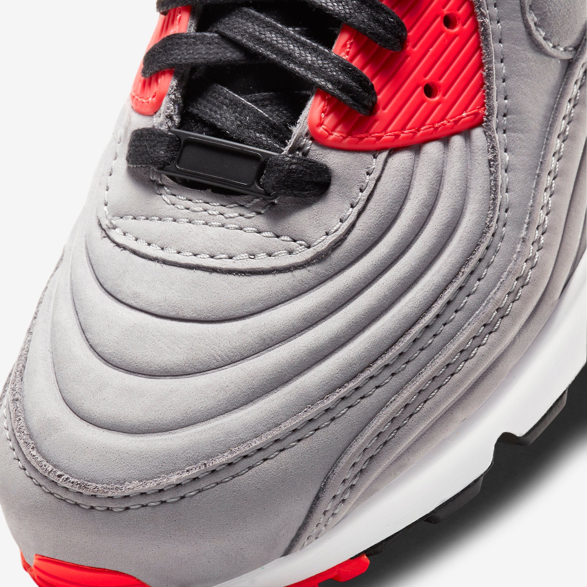 Дамски маратонки Nike Air Max 90 QS Lux - CZ7656-001 детайл отпред