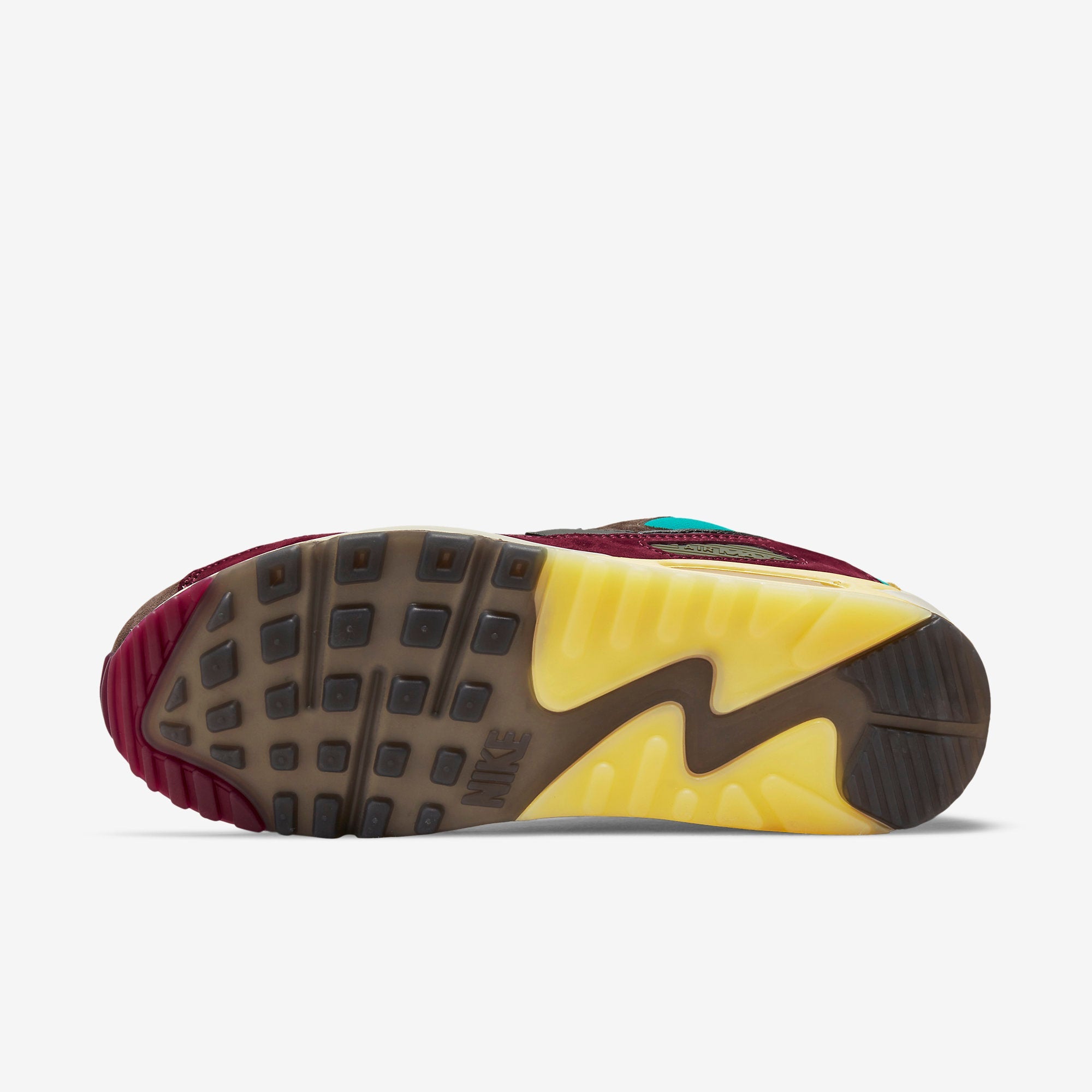 Дамски маратонки Nike Air Max 90 "Ridgerock" - DC6083-200 подметка