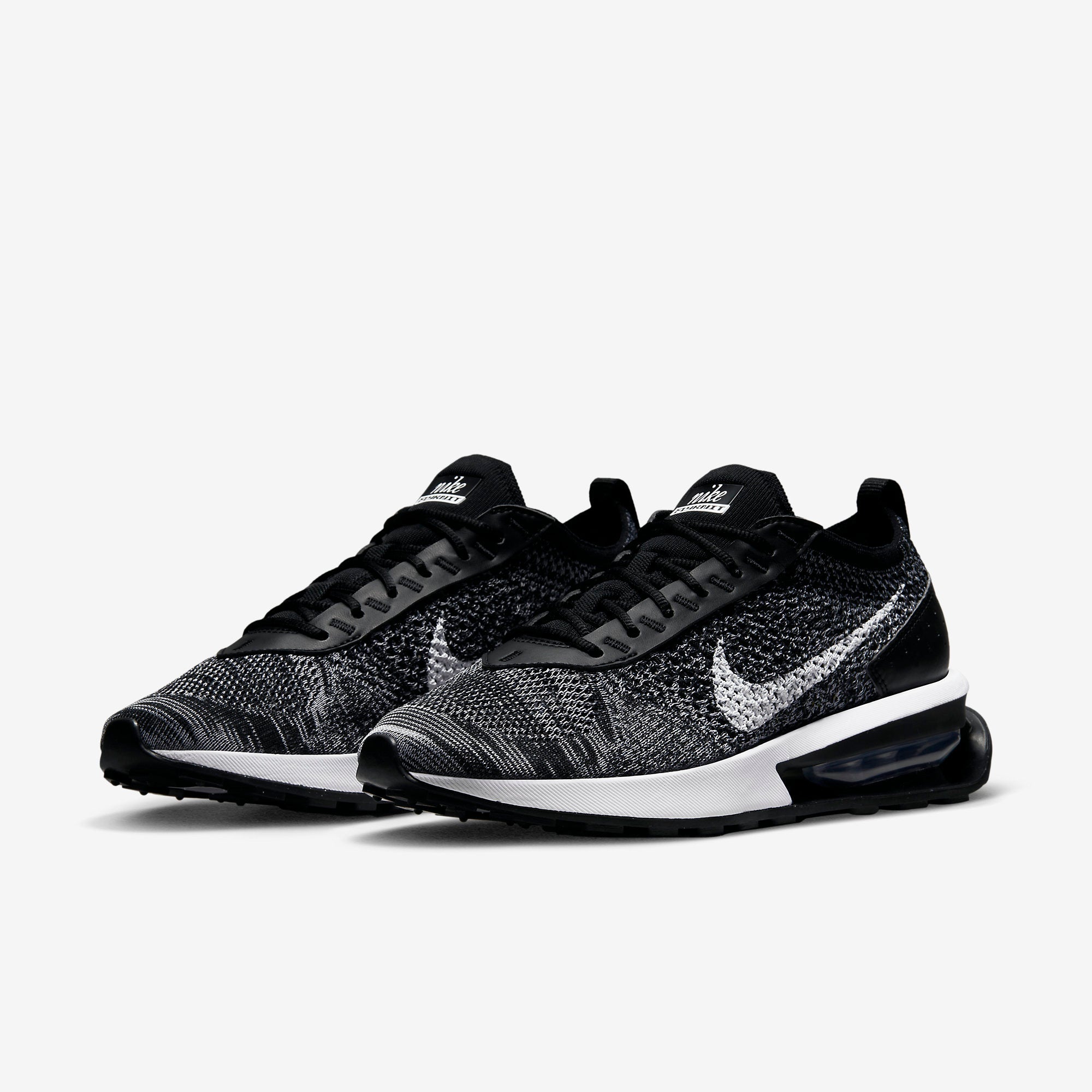 Дамски маратонки Nike Air Max Flyknit Racer - DM9073-001 отпред