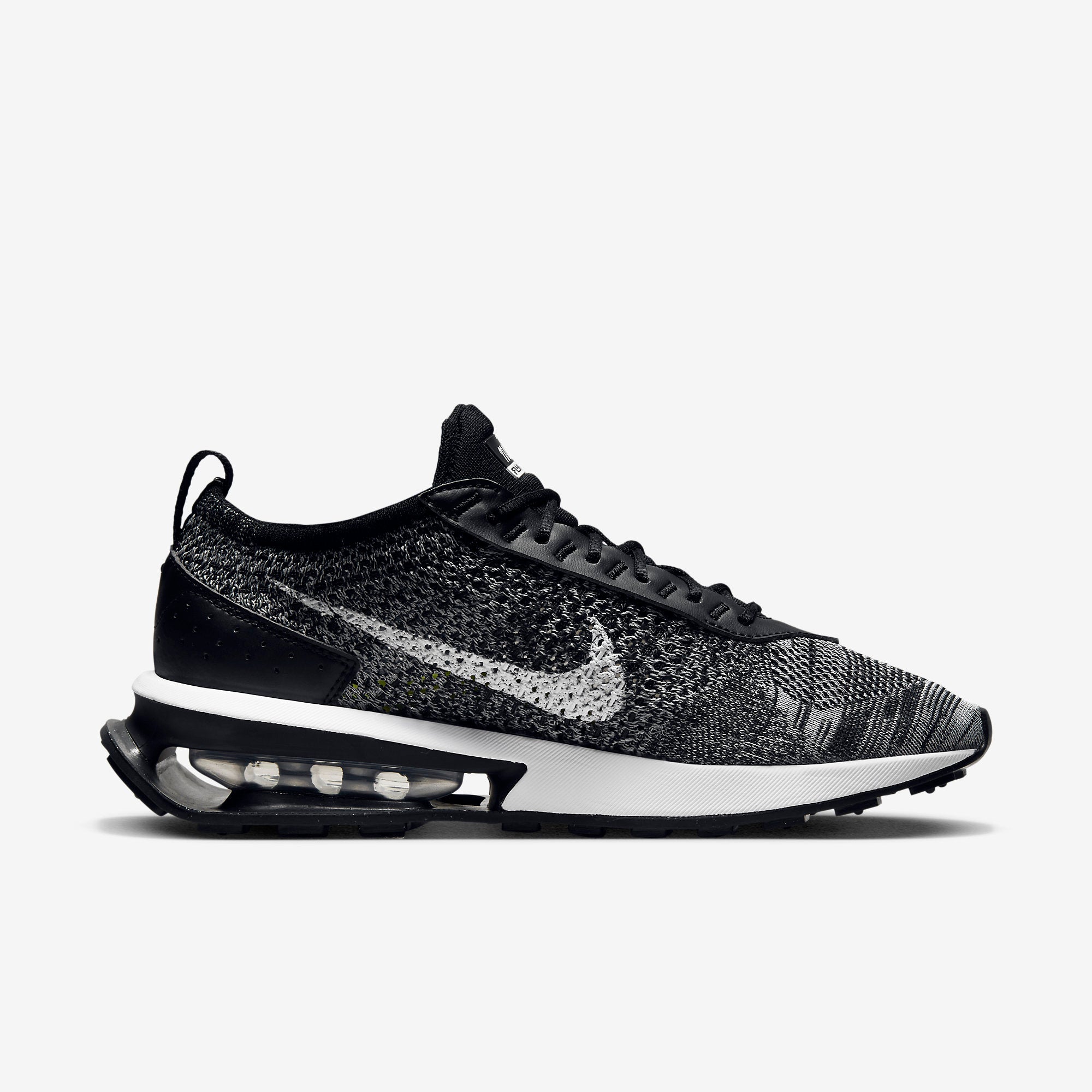 Дамски маратонки Nike Air Max Flyknit Racer - DM9073-001 отстрани