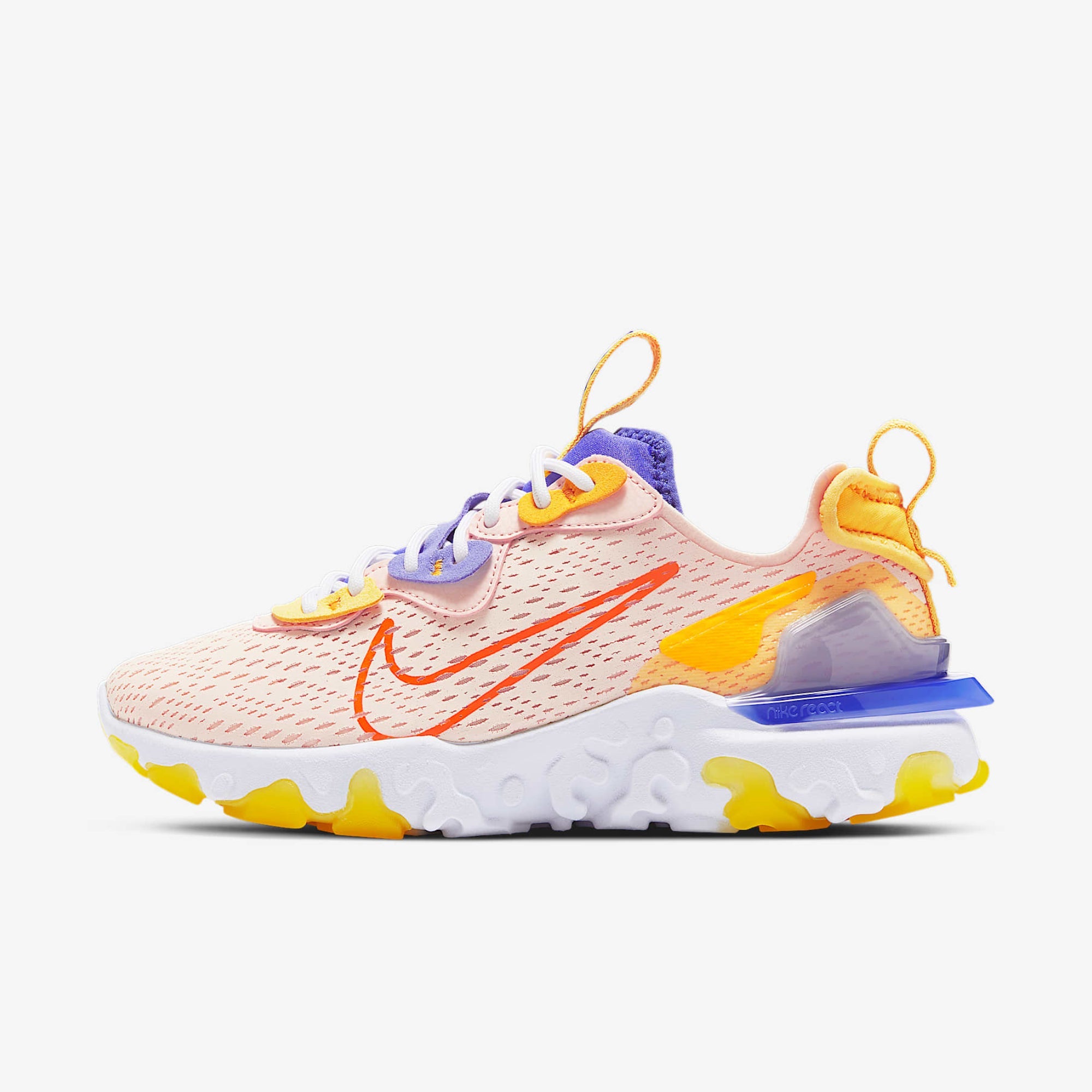 Дамски маратонки Nike React Vision - Airhouse