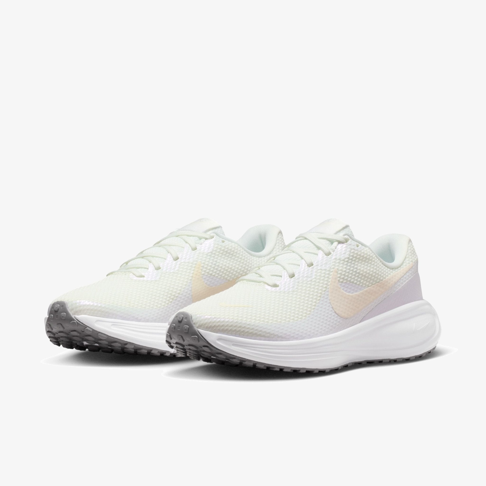 Дамски маратонки Nike Revolution 8 Road Running Shoes - HJ8485-105 отпред