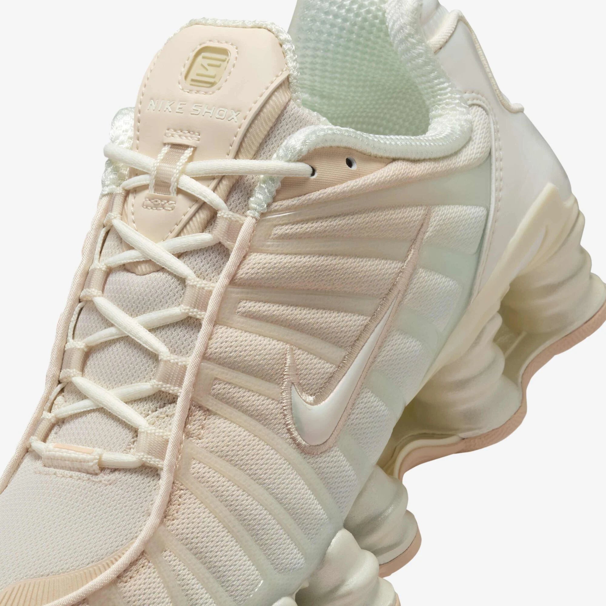 Дамски маратонки Nike Shox TL - Airhouse