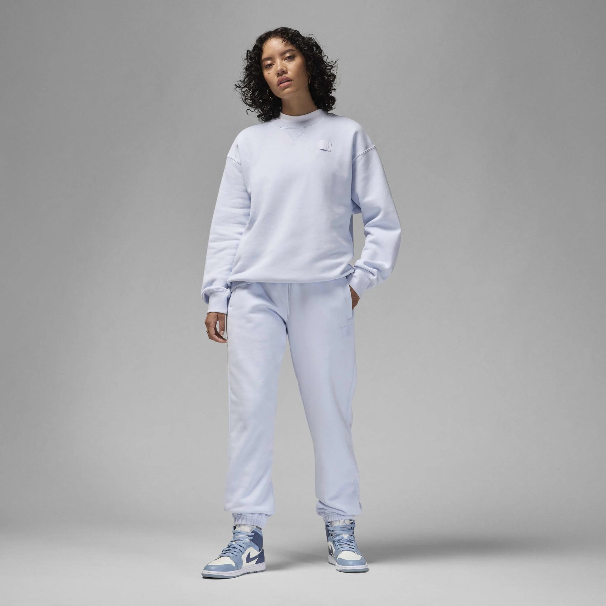Дамски панталон Jordan Flight Fleece Trousers - Airhouse
