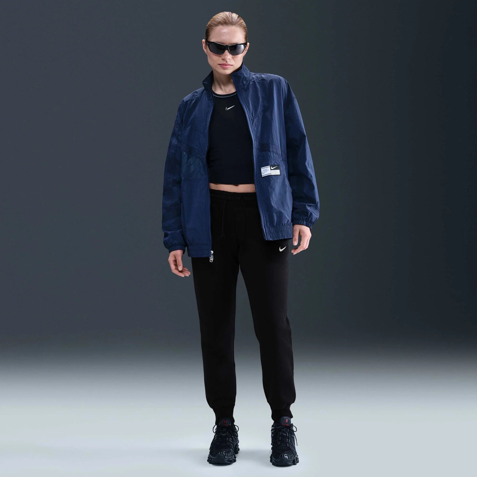 Дамски панталон Nike NSW Phoenix Fleece Pant - Airhouse