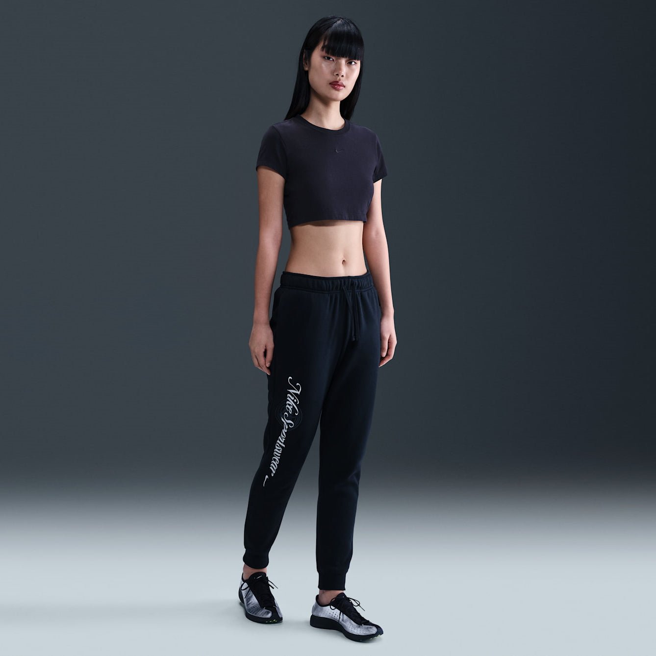 Дамски панталон Nike Sportswear Club Fleece Pants - Airhouse