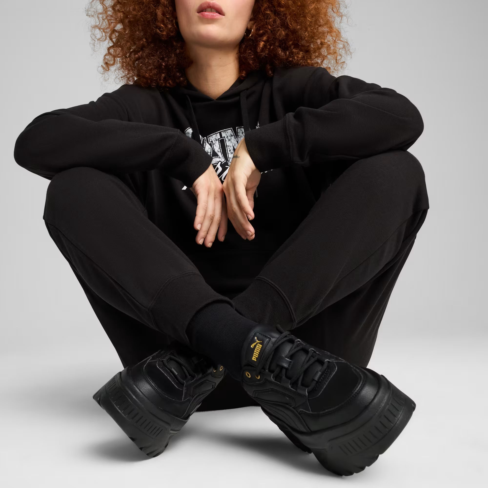 Дамски панталон Puma Class Comfort Sweatpants - Airhouse