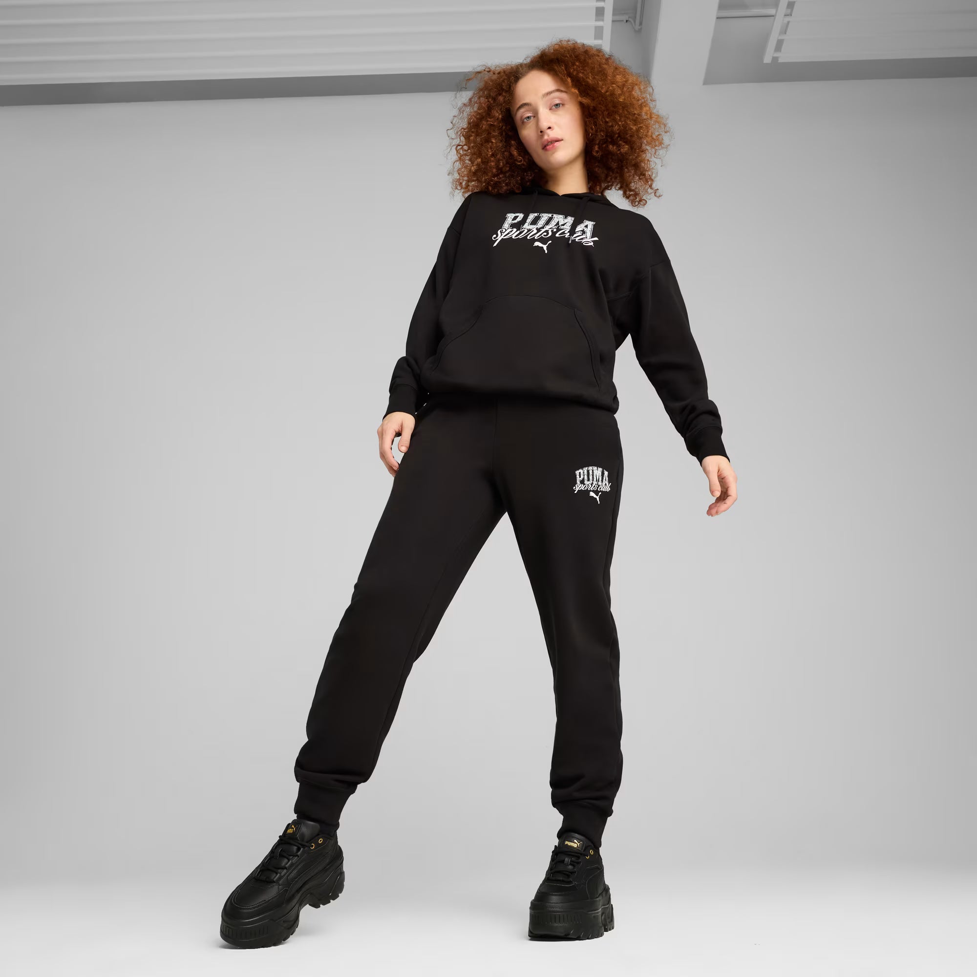 Дамски панталон Puma Class Comfort Sweatpants - Airhouse