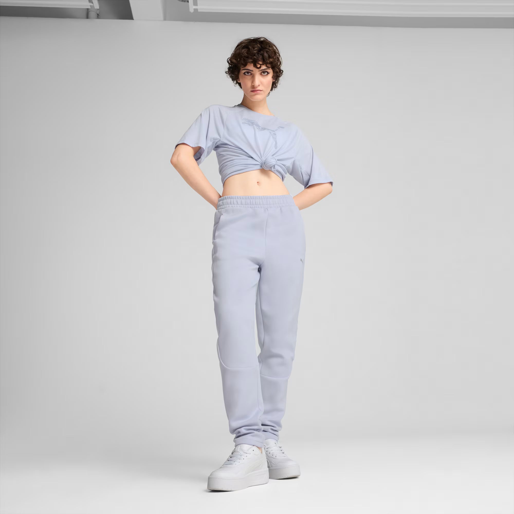 Дамски панталон Puma Evostripe Sweatpants - Airhouse