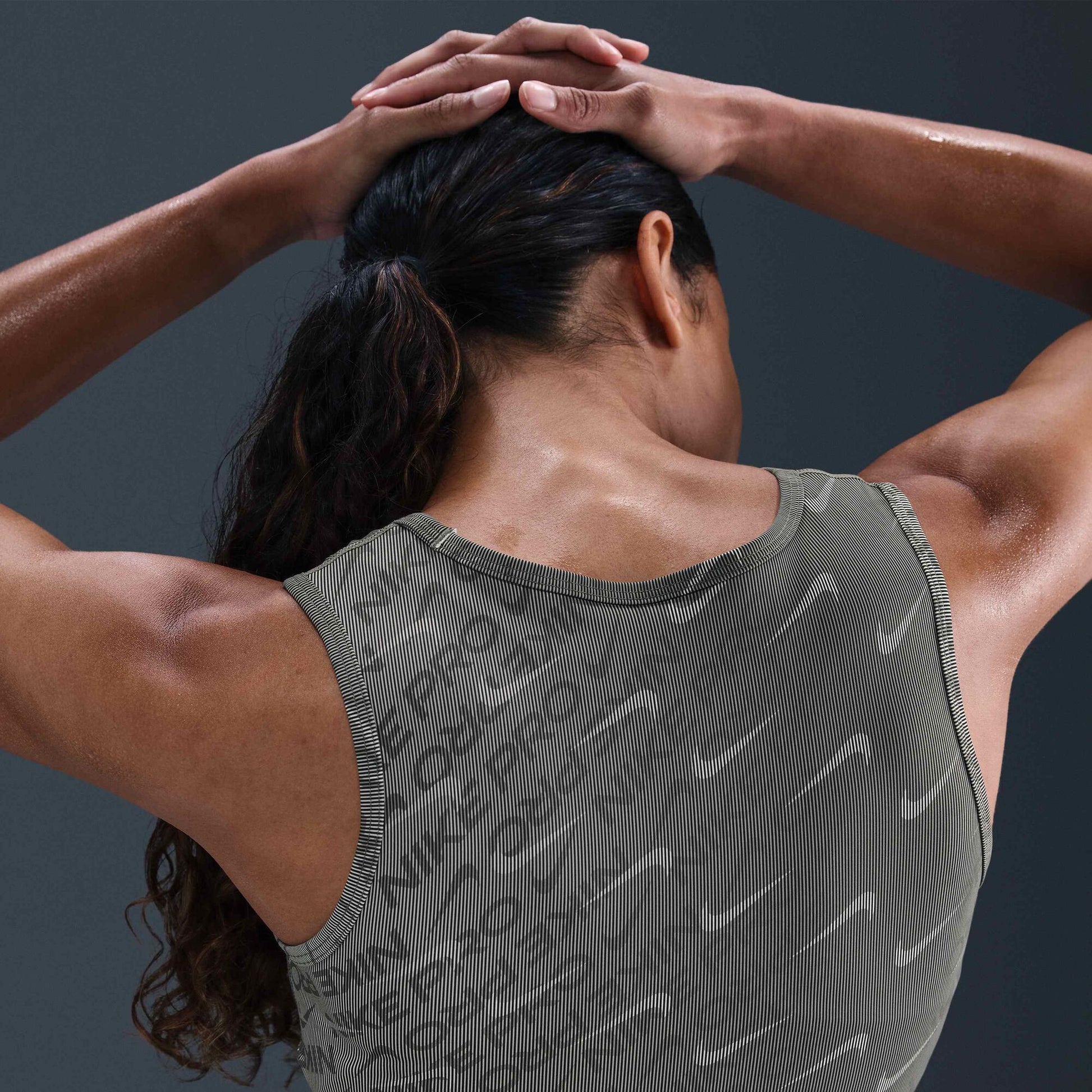 Дамски потник Nike Pro Tank Top - Airhouse