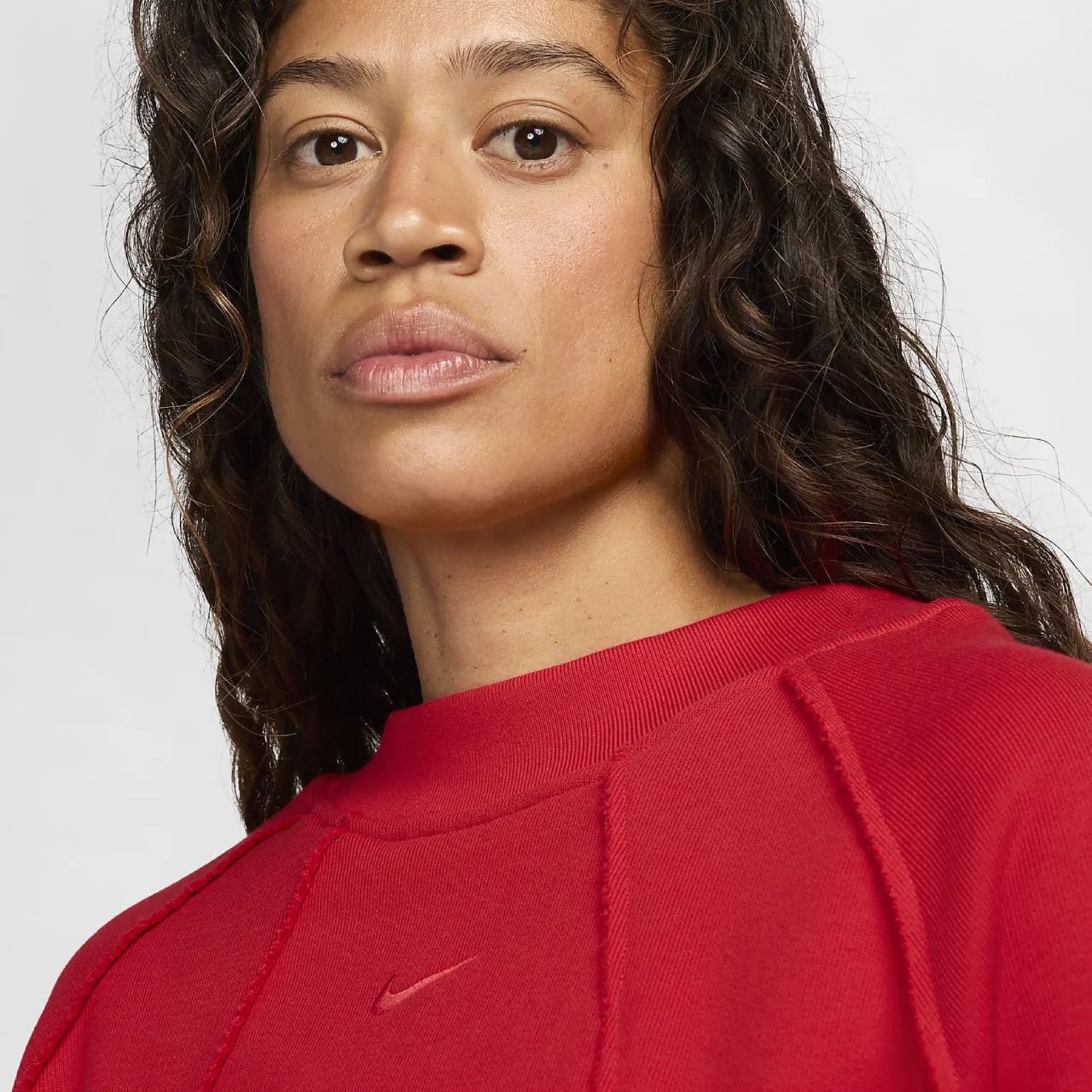 Дамски суитшърт Nike Collection Oversized Sweatshirt - Airhouse