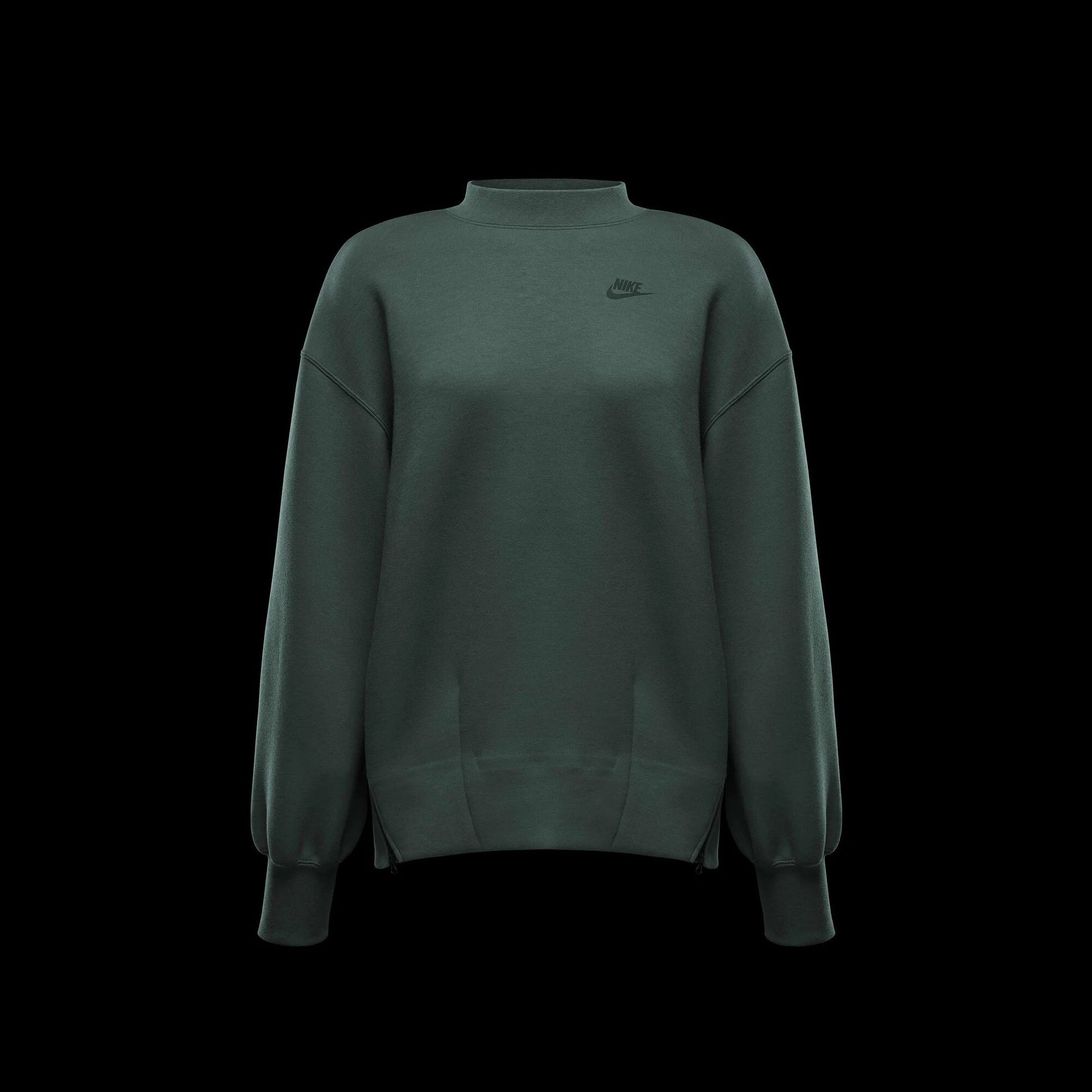 Дамски суитшърт Nike Tech Fleece Oversized Sweatshirt - Airhouse