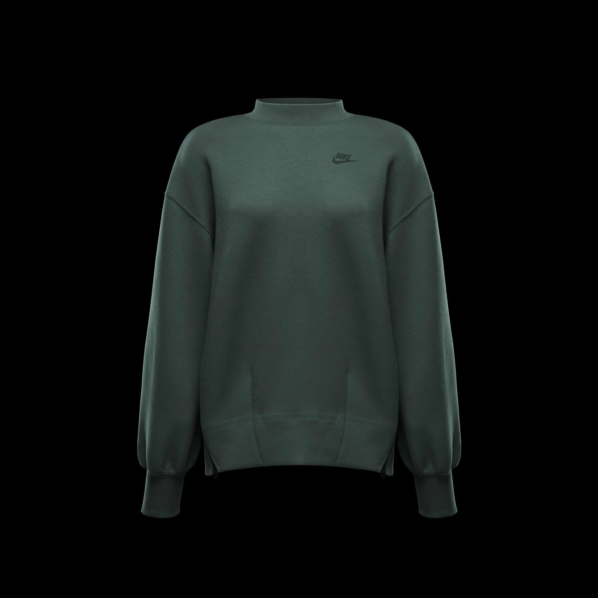 Дамски суитшърт Nike Tech Fleece Oversized Sweatshirt - Airhouse