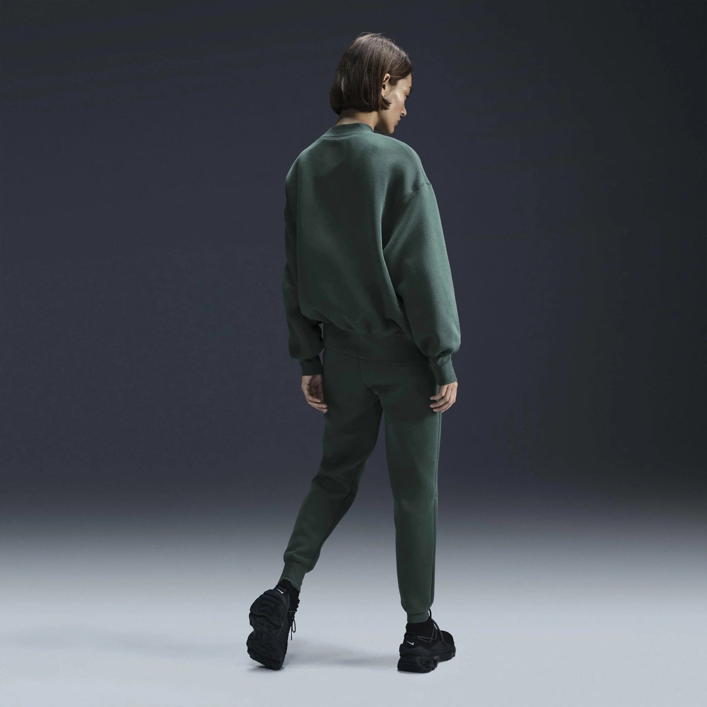 Дамски суитшърт Nike Tech Fleece Oversized Sweatshirt - Airhouse