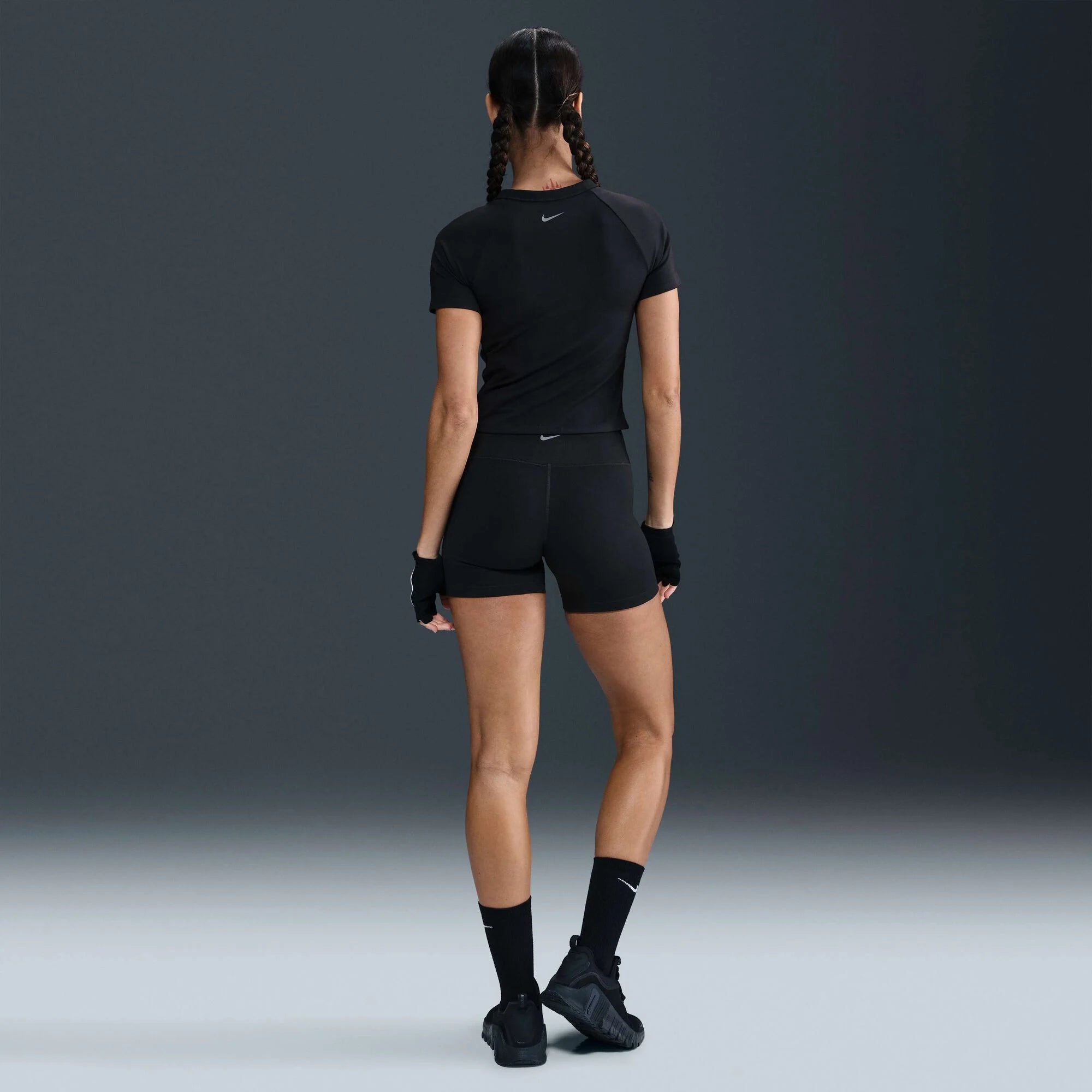 Дамски топ Nike One Fitted Top - Airhouse