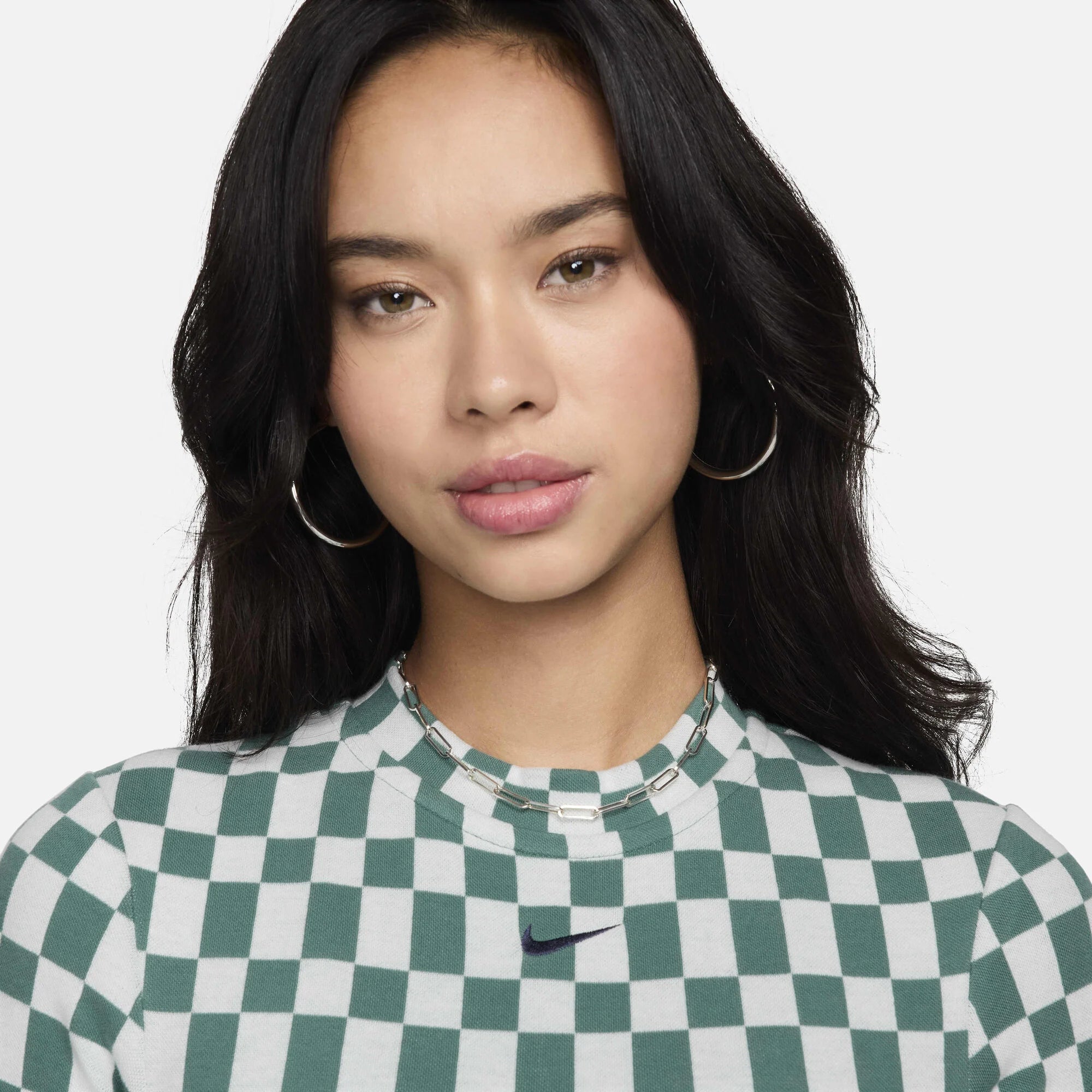 Дамско боди Nike NSW Collection Jacquard Bodysuit - Airhouse