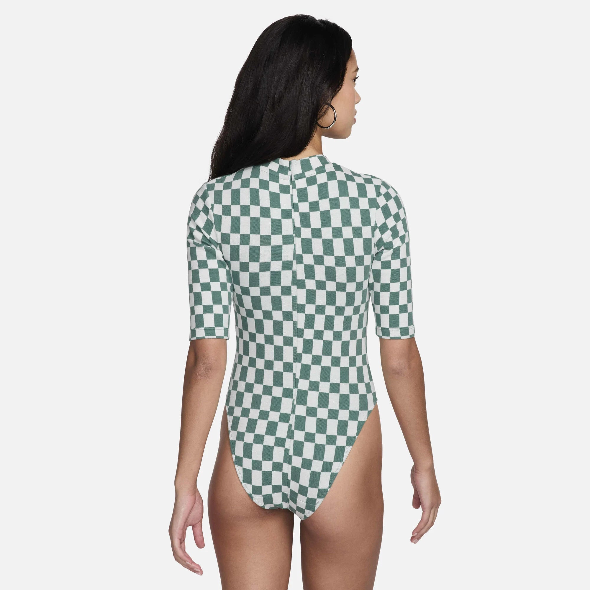 Дамско боди Nike NSW Collection Jacquard Bodysuit - Airhouse