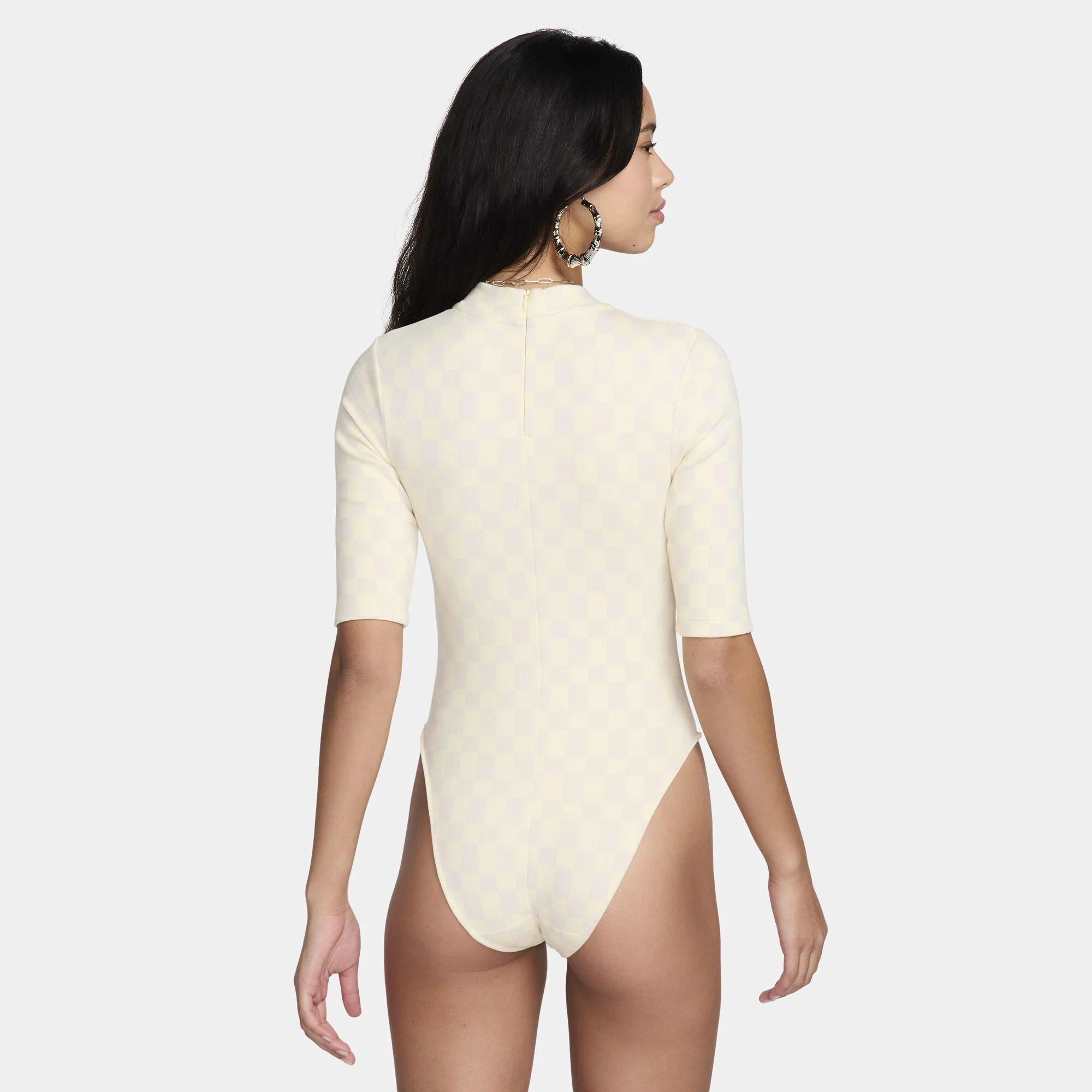 Дамско боди Nike NSW Collection Jacquard Bodysuit - Airhouse