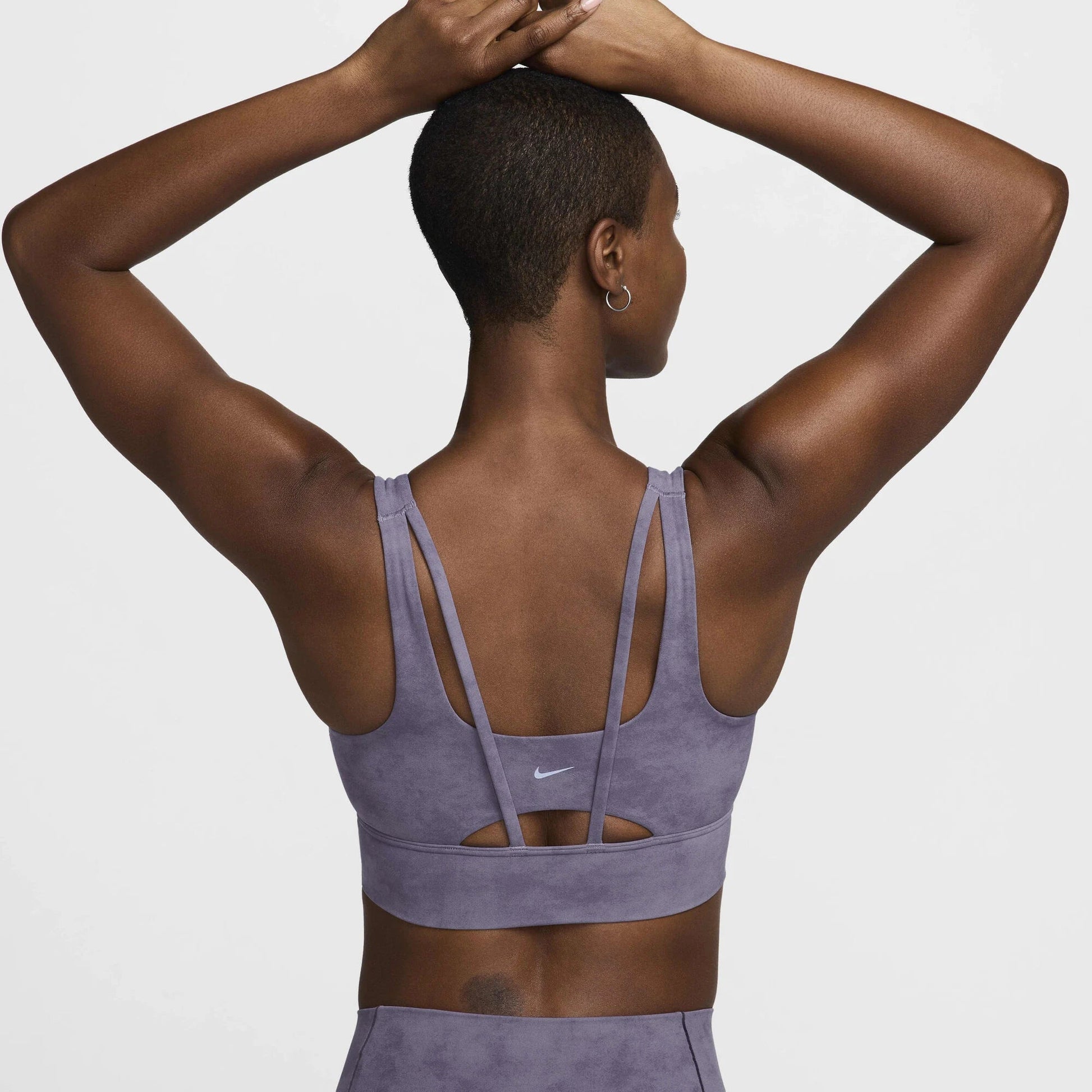 Дамско бюстие Nike Zenvy Tie - Dye Sports Bra - Airhouse
