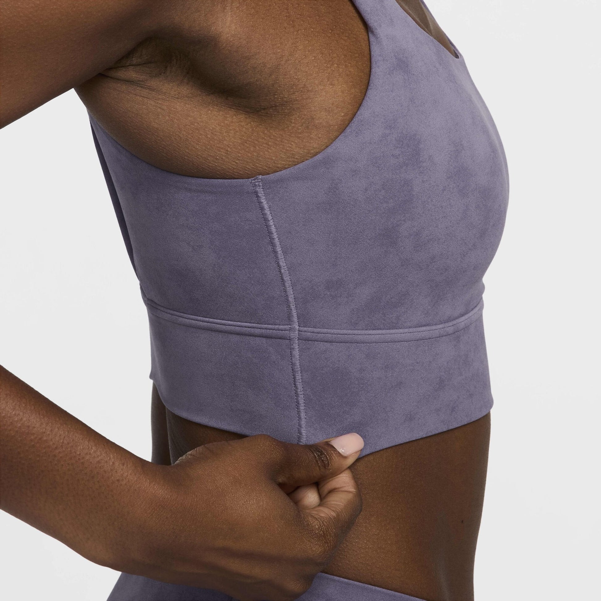Дамско бюстие Nike Zenvy Tie - Dye Sports Bra - Airhouse