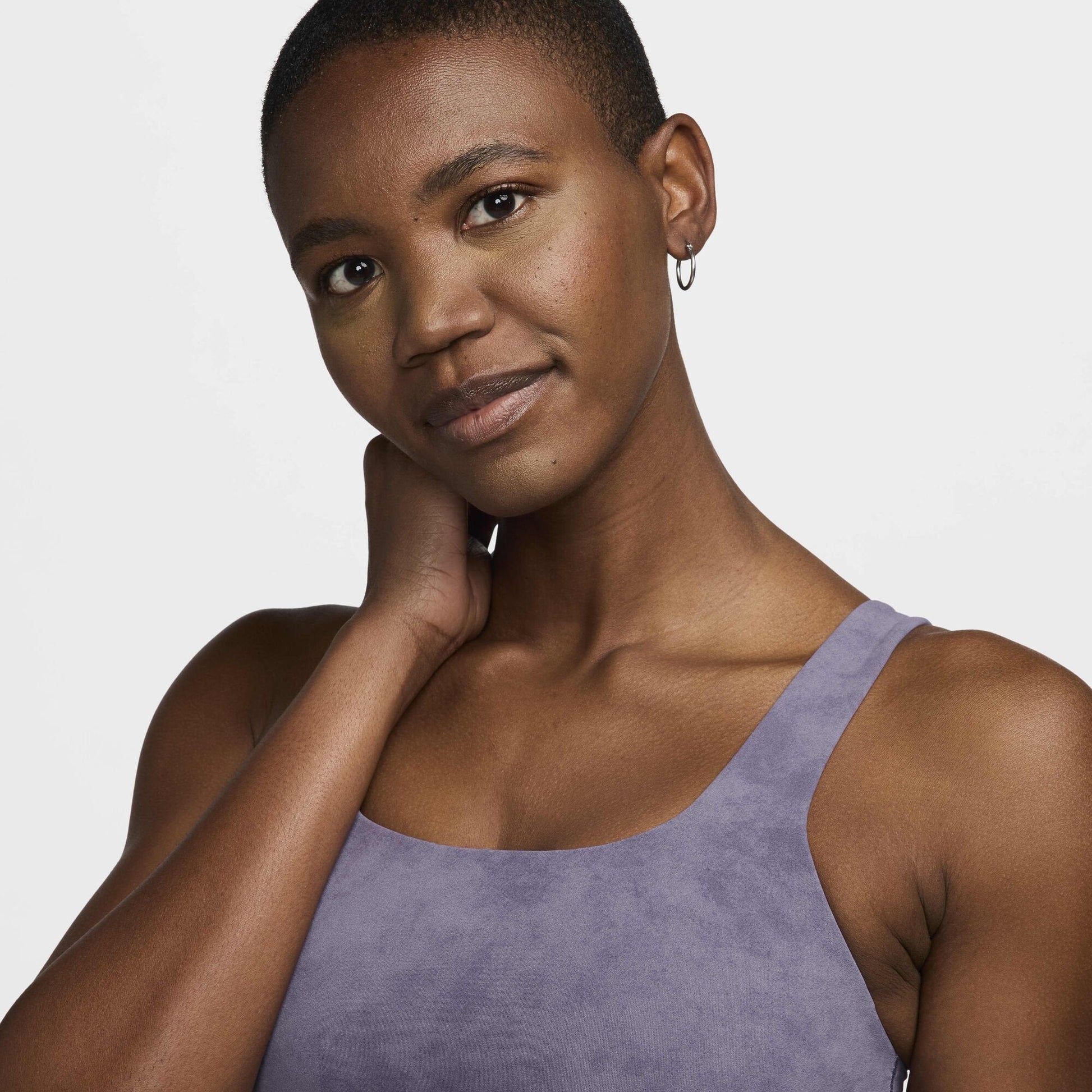Дамско бюстие Nike Zenvy Tie - Dye Sports Bra - Airhouse