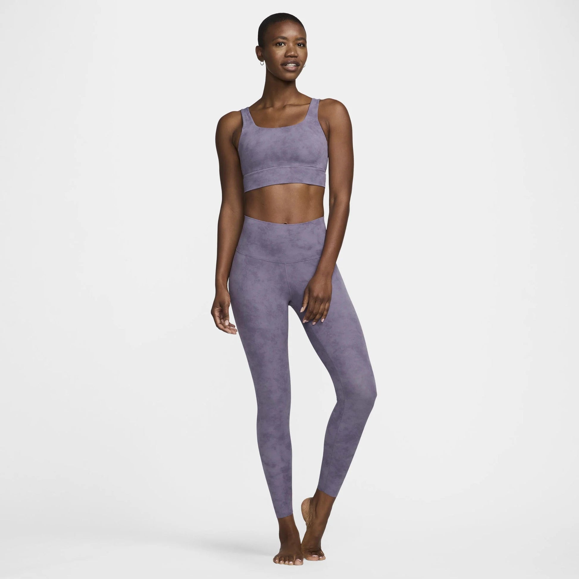 Дамско бюстие Nike Zenvy Tie - Dye Sports Bra - Airhouse