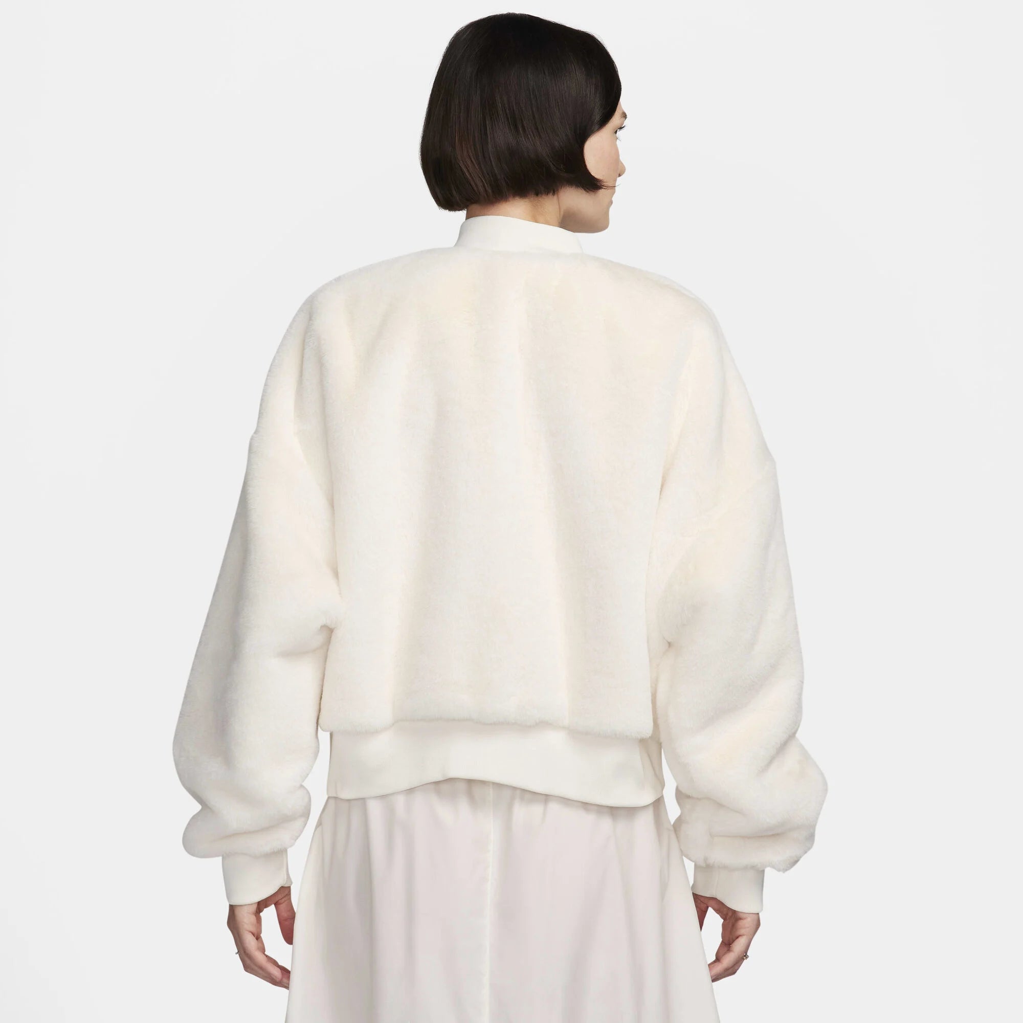 Дамско двулицево яке Nike Reversible Bomber Jacket - Airhouse