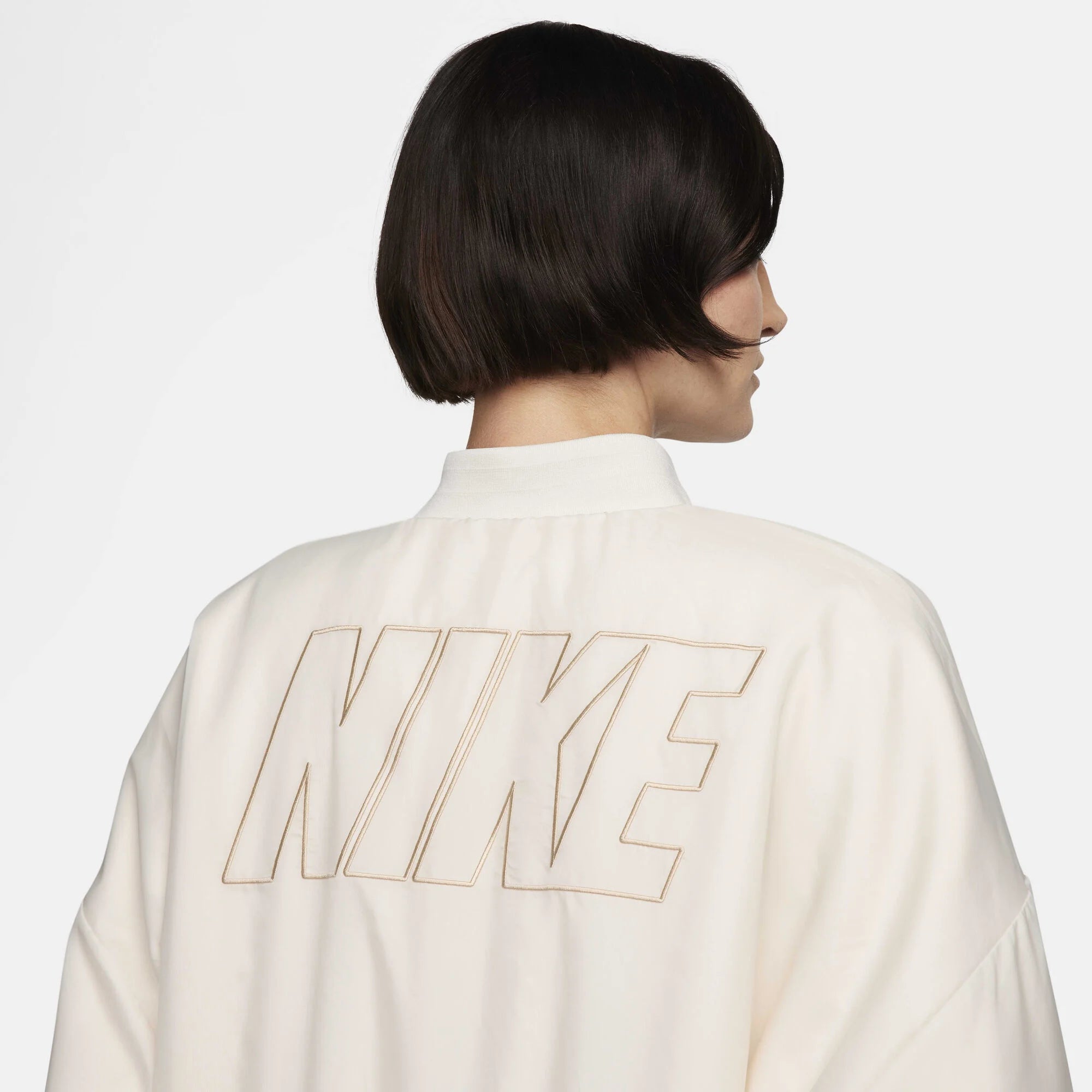 Дамско двулицево яке Nike Reversible Bomber Jacket - Airhouse