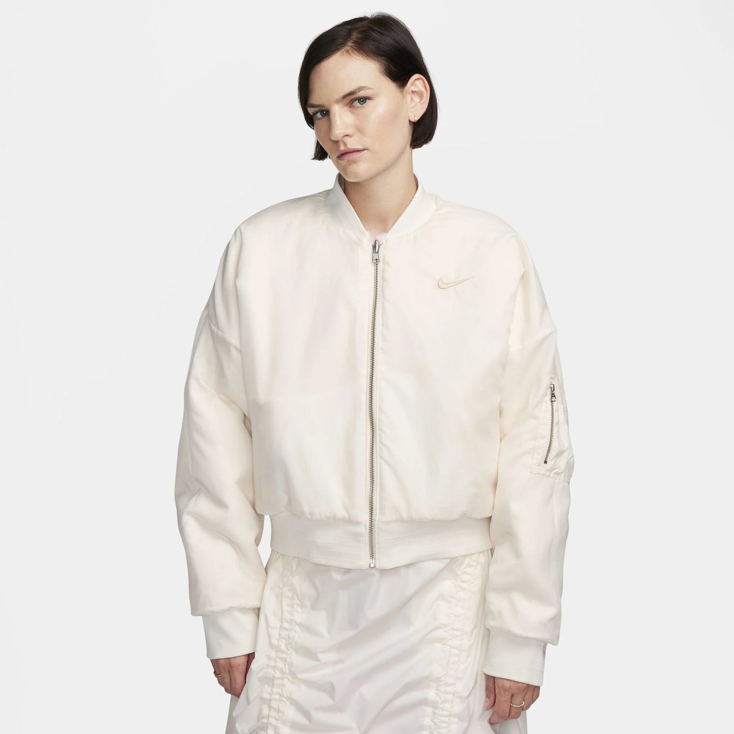Дамско двулицево яке Nike Reversible Bomber Jacket - Airhouse