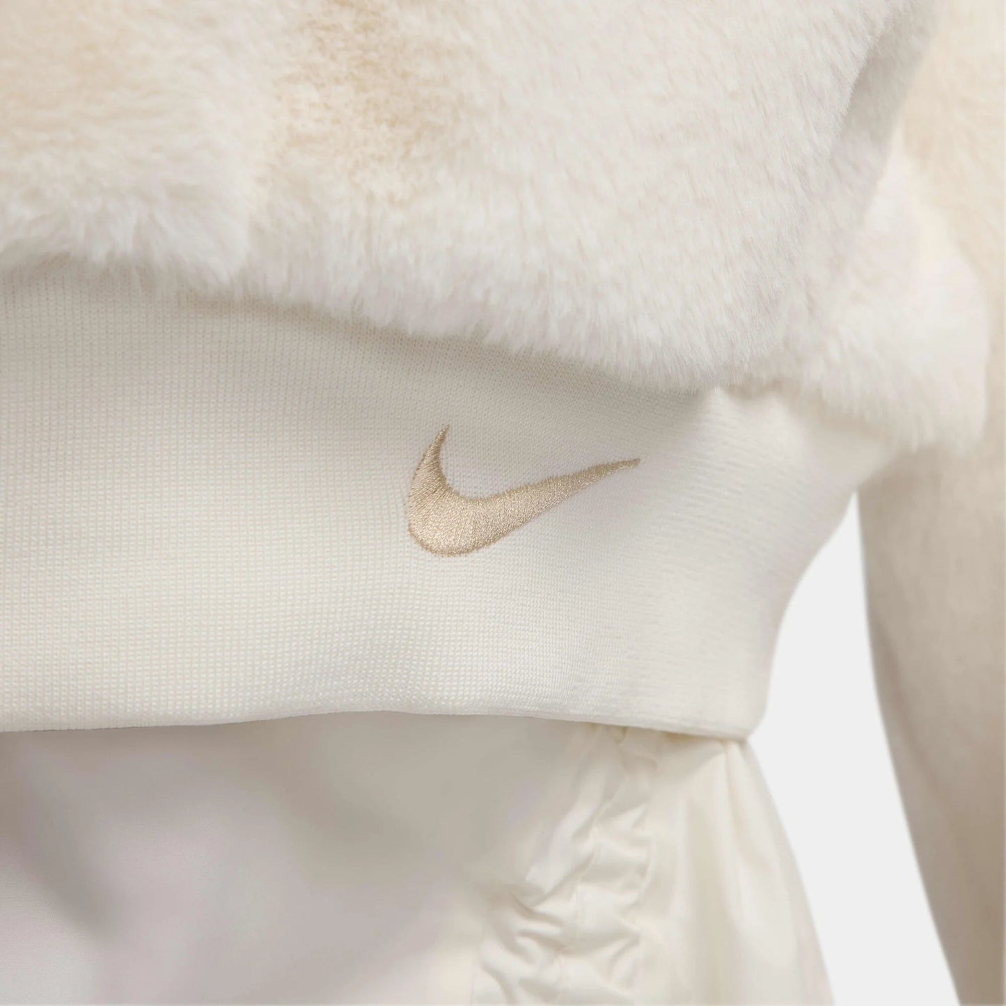 Дамско двулицево яке Nike Reversible Bomber Jacket - Airhouse