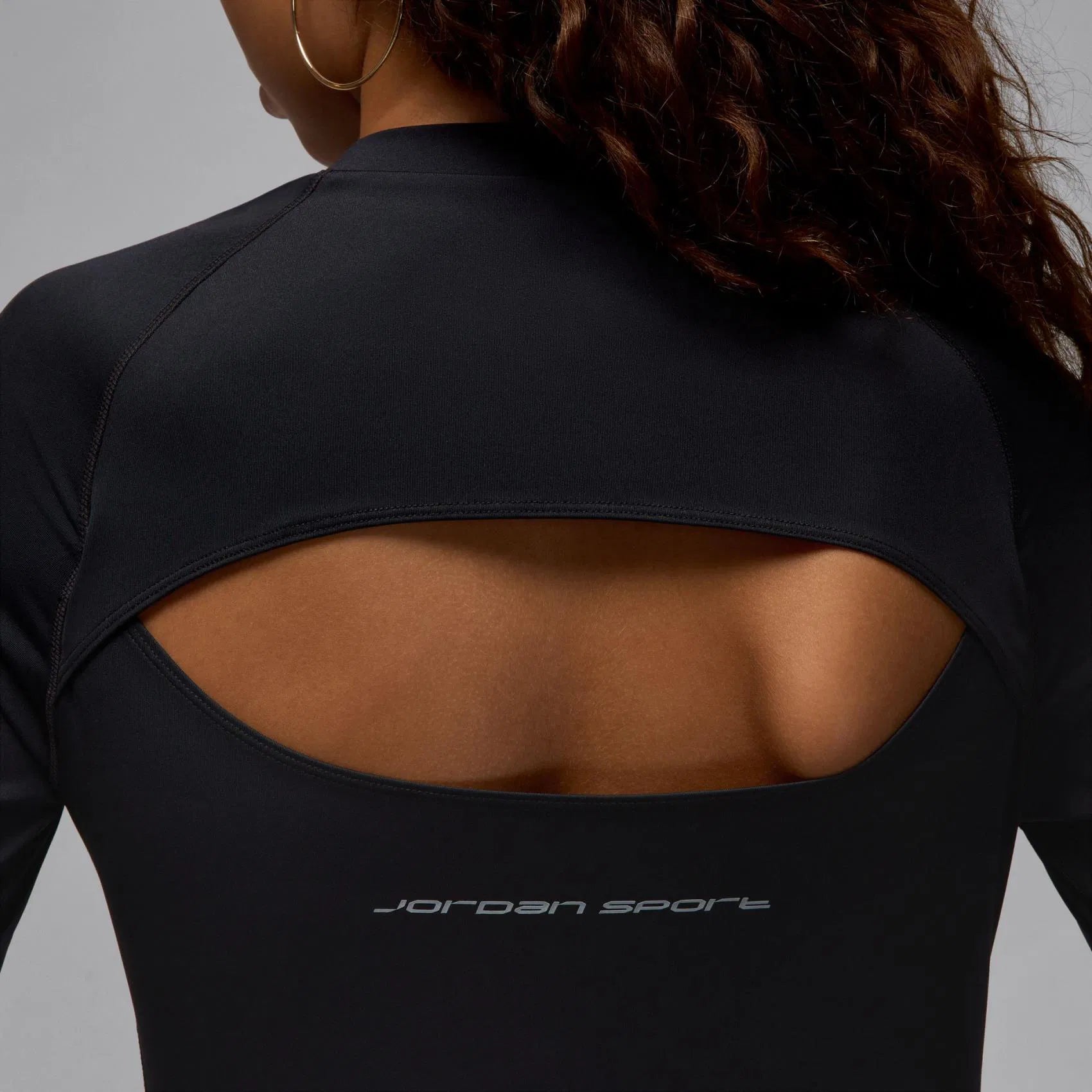 Дамско горнище Jordan Sport Long Sleeve Top - Airhouse