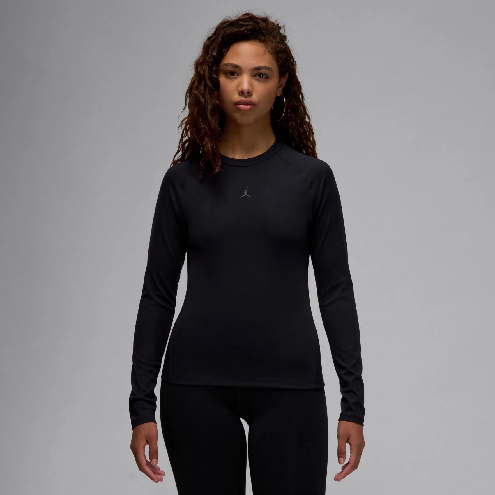 Дамско горнище Jordan Sport Long Sleeve Top - Airhouse