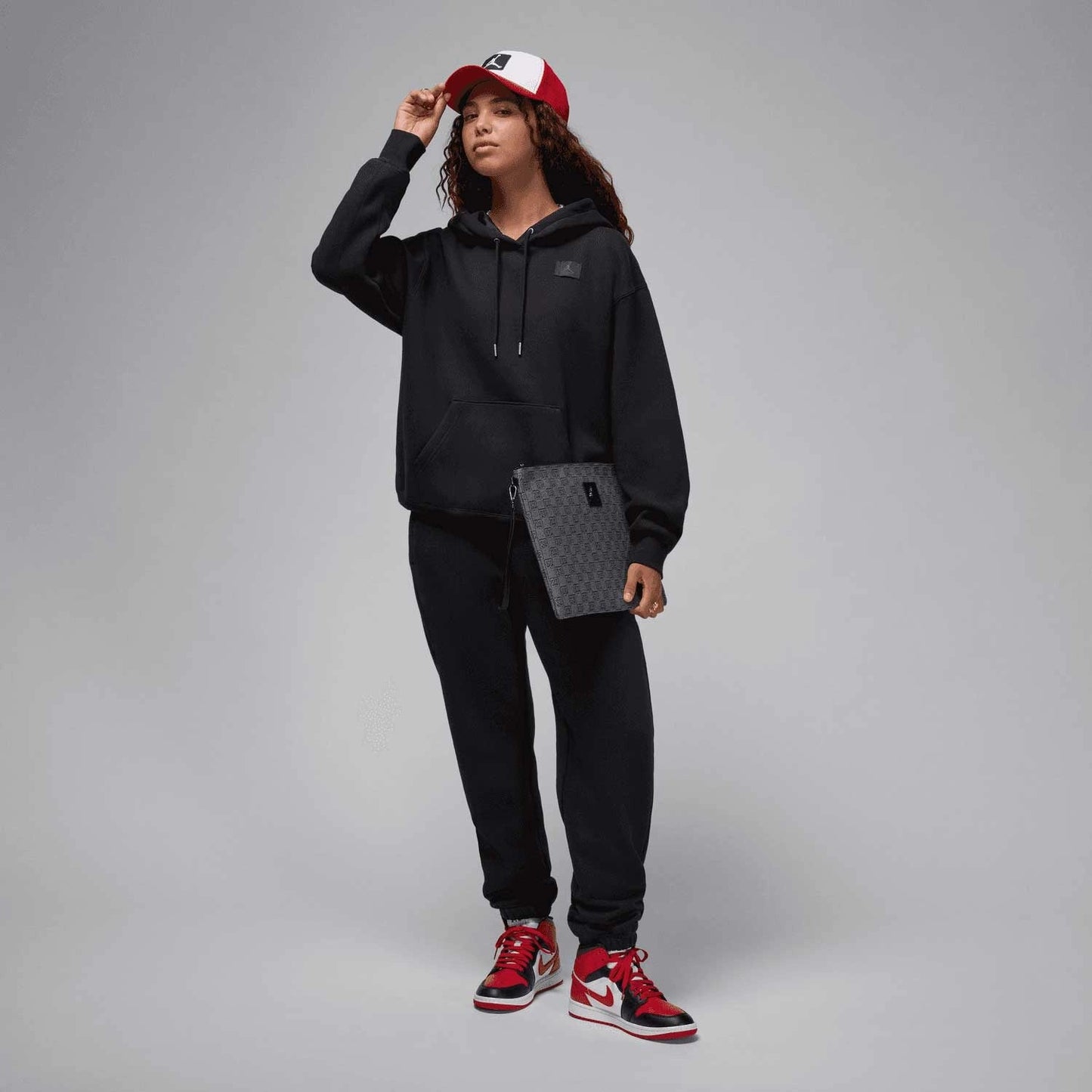 Дамско худи Jordan Flight Pullover Hoodie - Airhouse