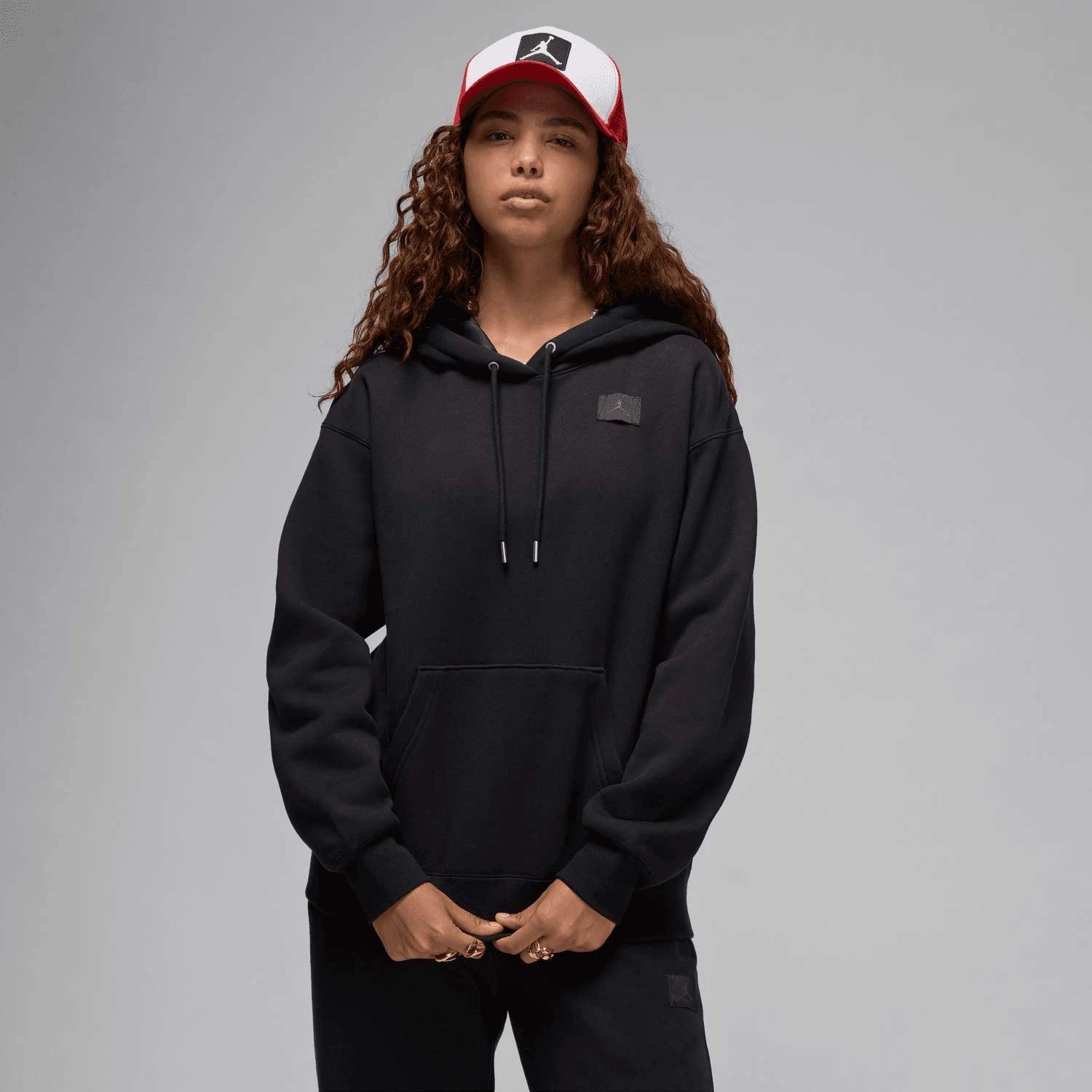 Дамско худи Jordan Flight Pullover Hoodie - Airhouse
