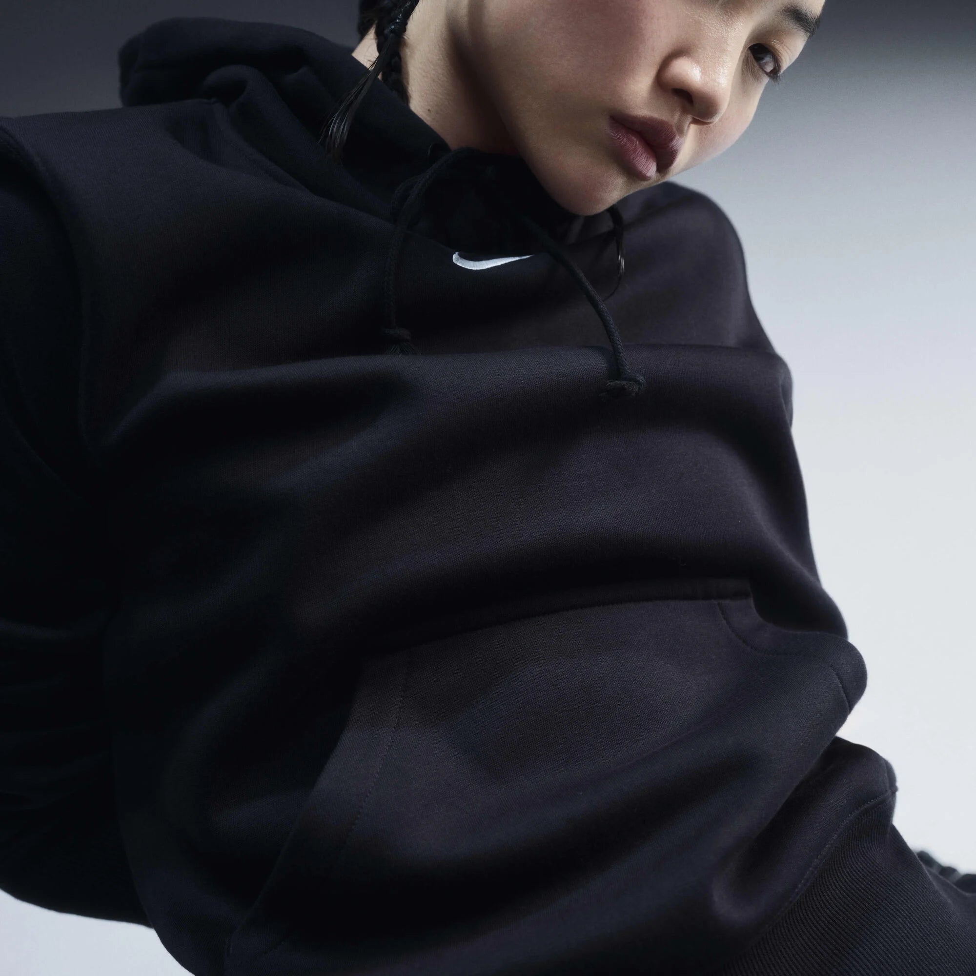 Дамско худи Nike Phoenix Fleece Hoodie - Airhouse