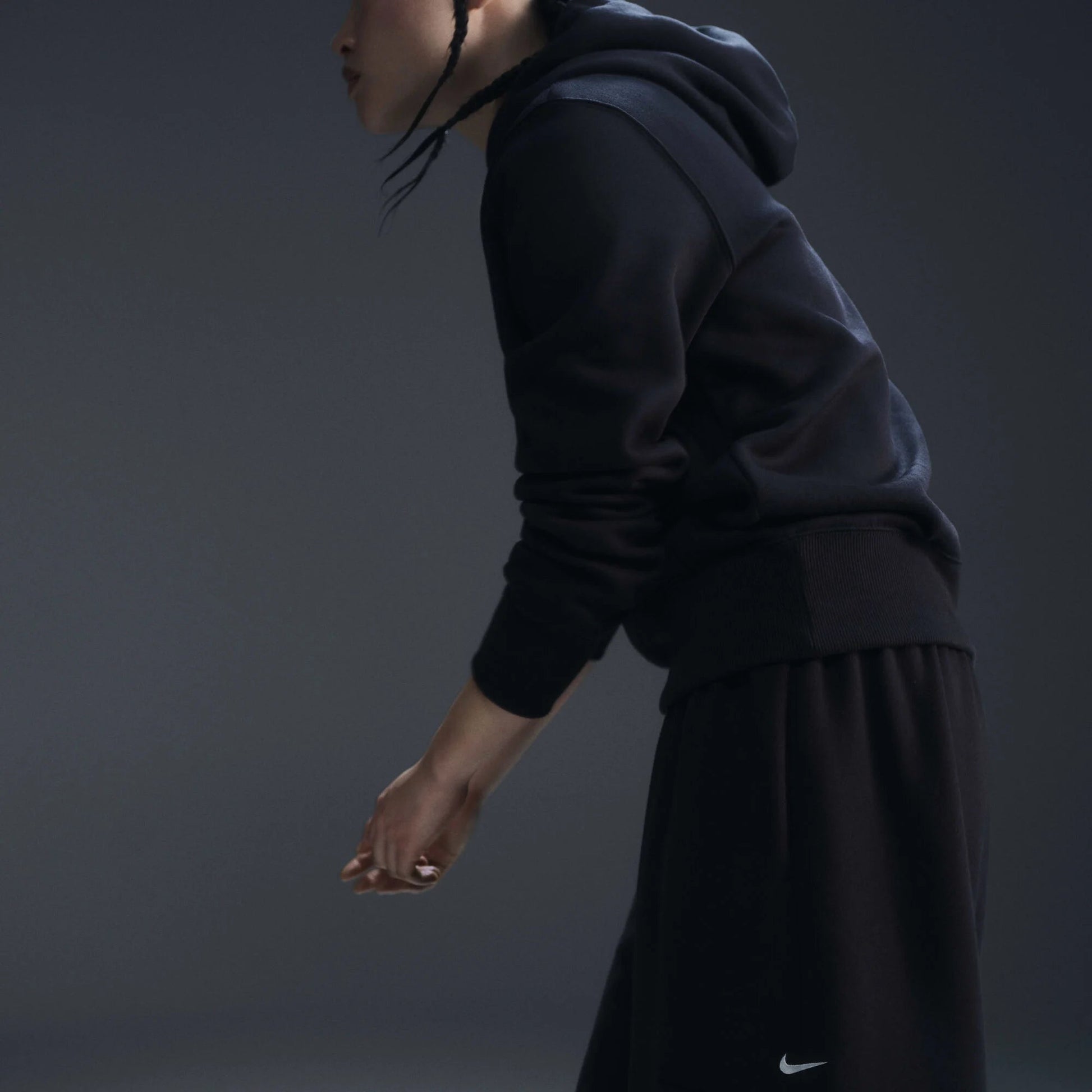 Дамско худи Nike Phoenix Fleece Hoodie - Airhouse