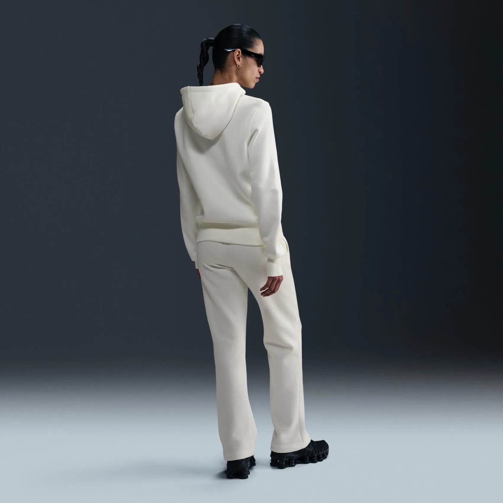 Дамско худи Nike Phoenix Fleece Hoodie - Airhouse